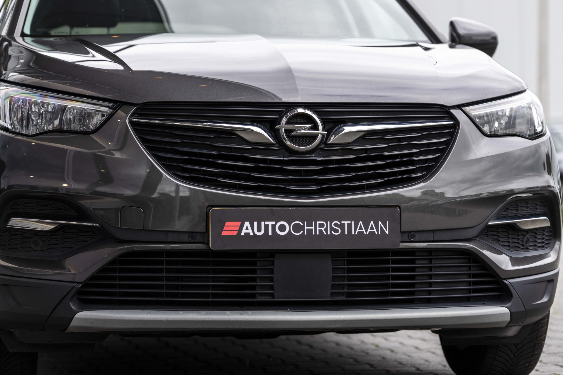 Foto van Opel Grandland X