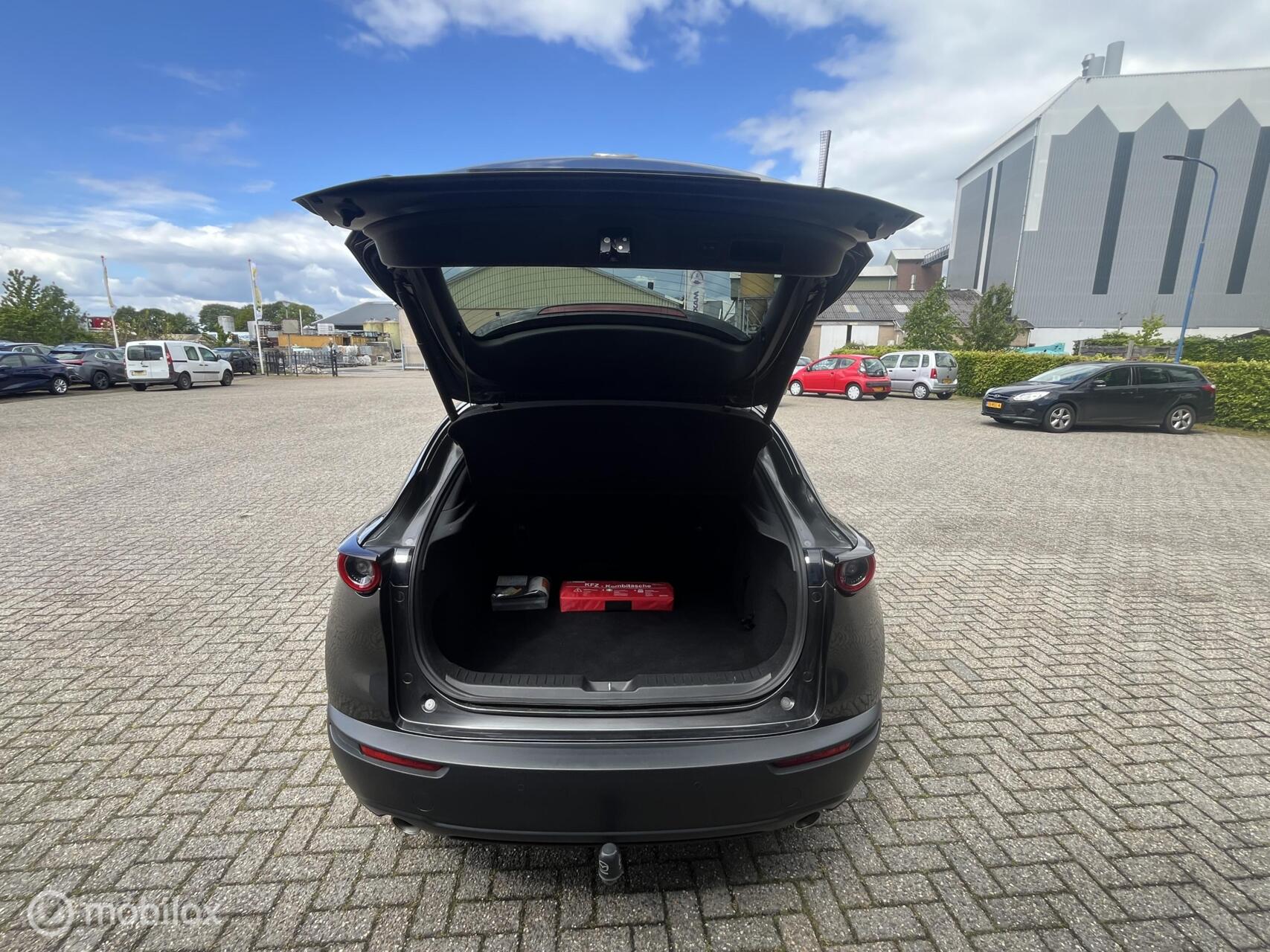 Foto van Mazda Mazda Cx-30