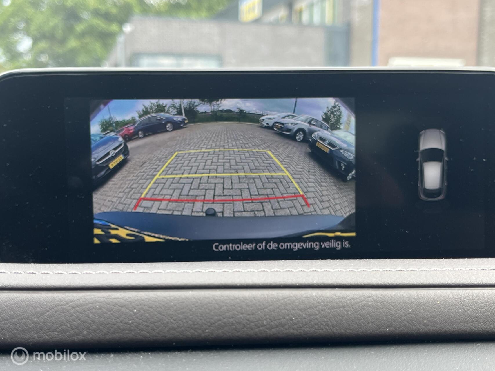 Foto van Mazda Mazda Cx-30
