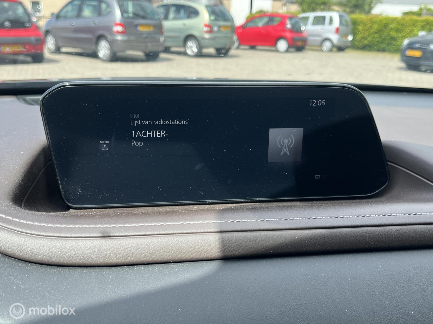Foto van Mazda Mazda Cx-30