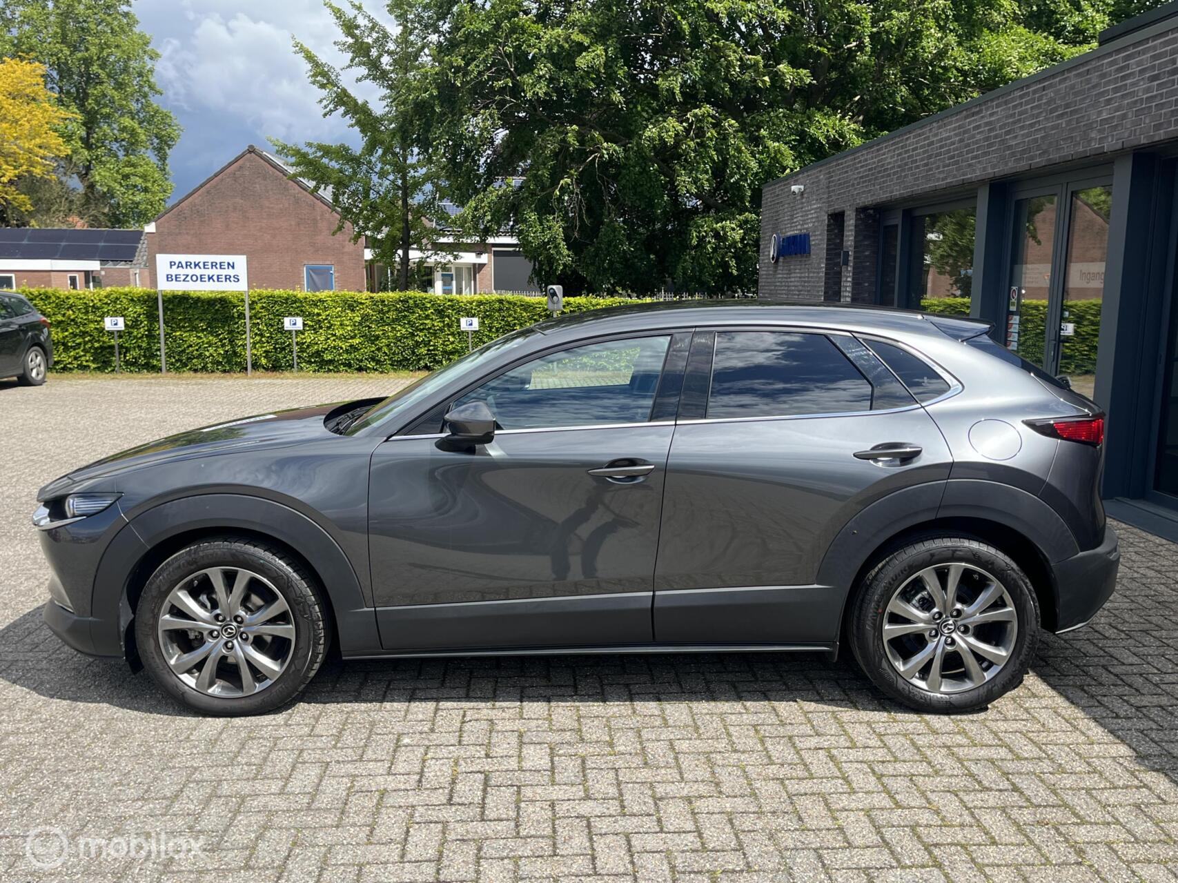 Foto van Mazda Mazda Cx-30