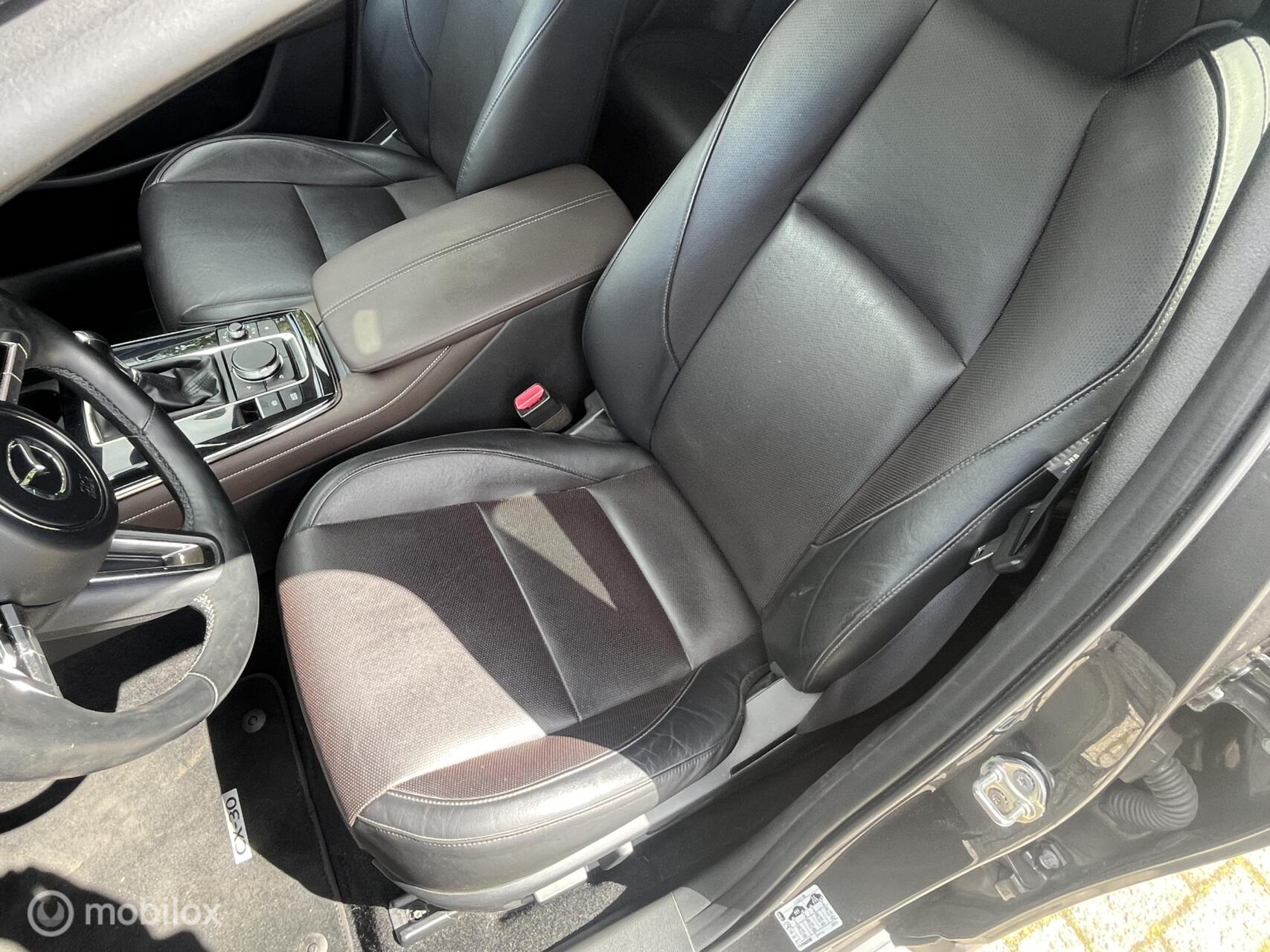 Foto van Mazda Mazda Cx-30