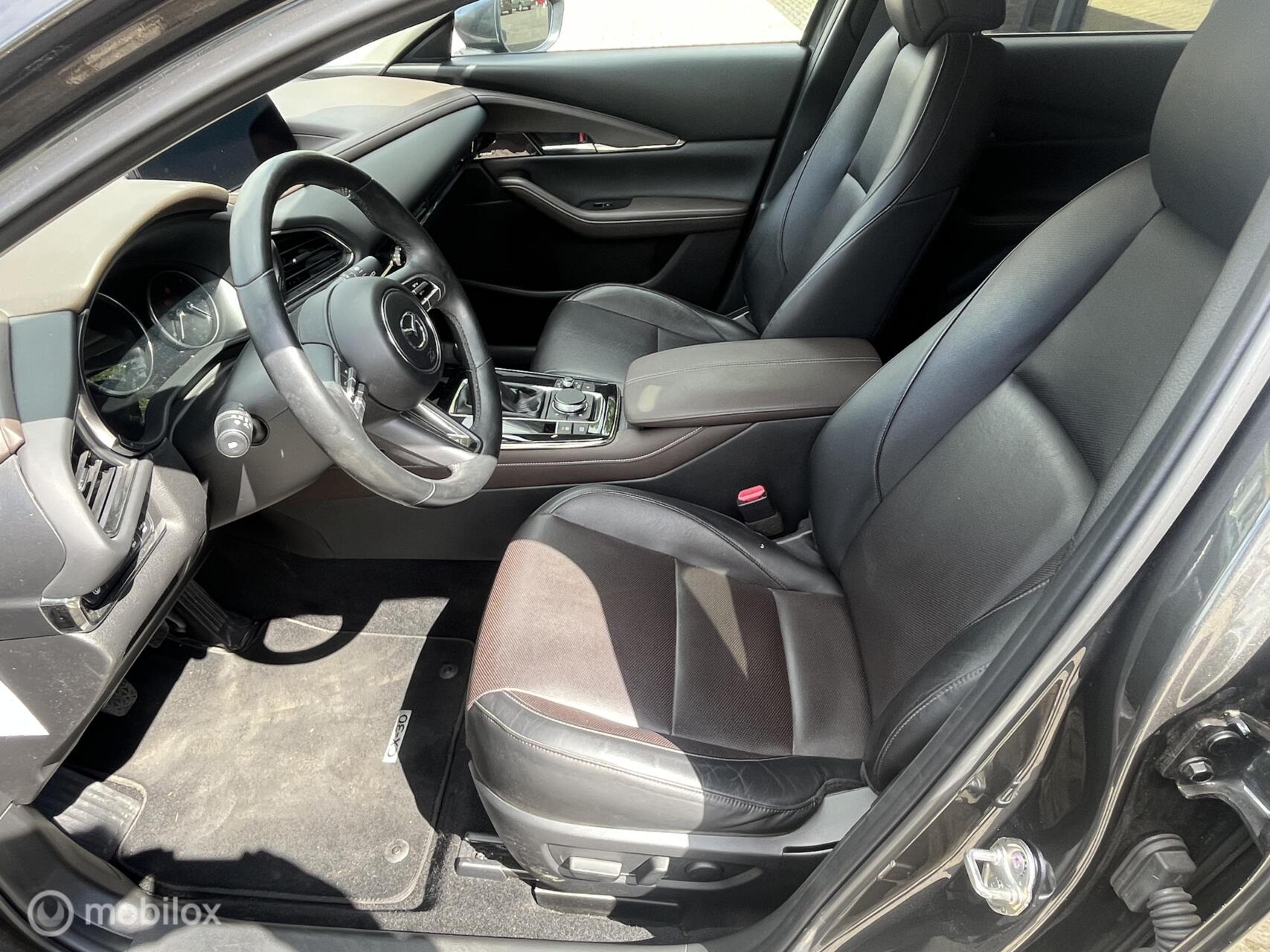 Foto van Mazda Mazda Cx-30
