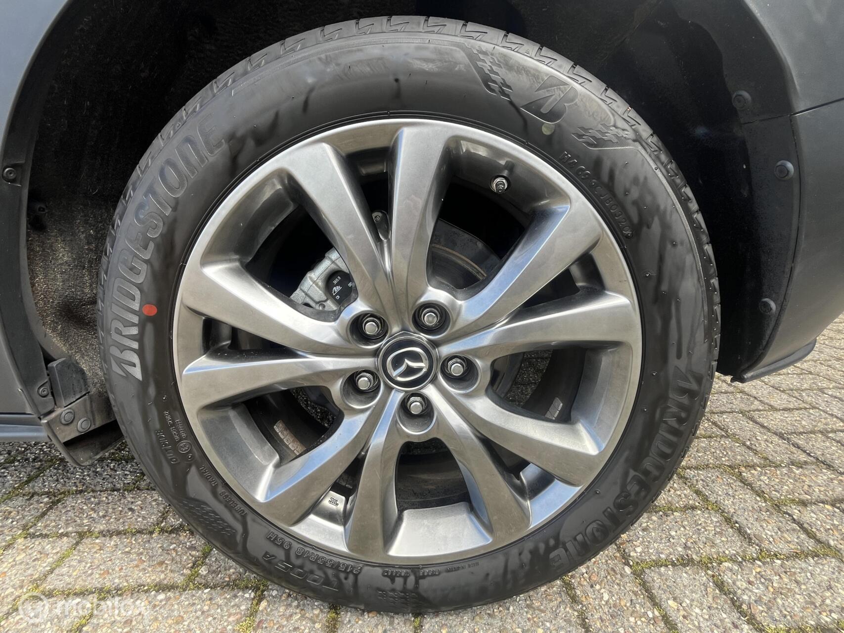 Foto van Mazda Mazda Cx-30
