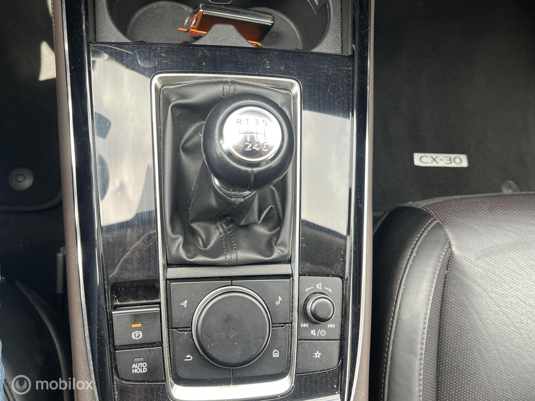 Foto van Mazda Mazda Cx-30