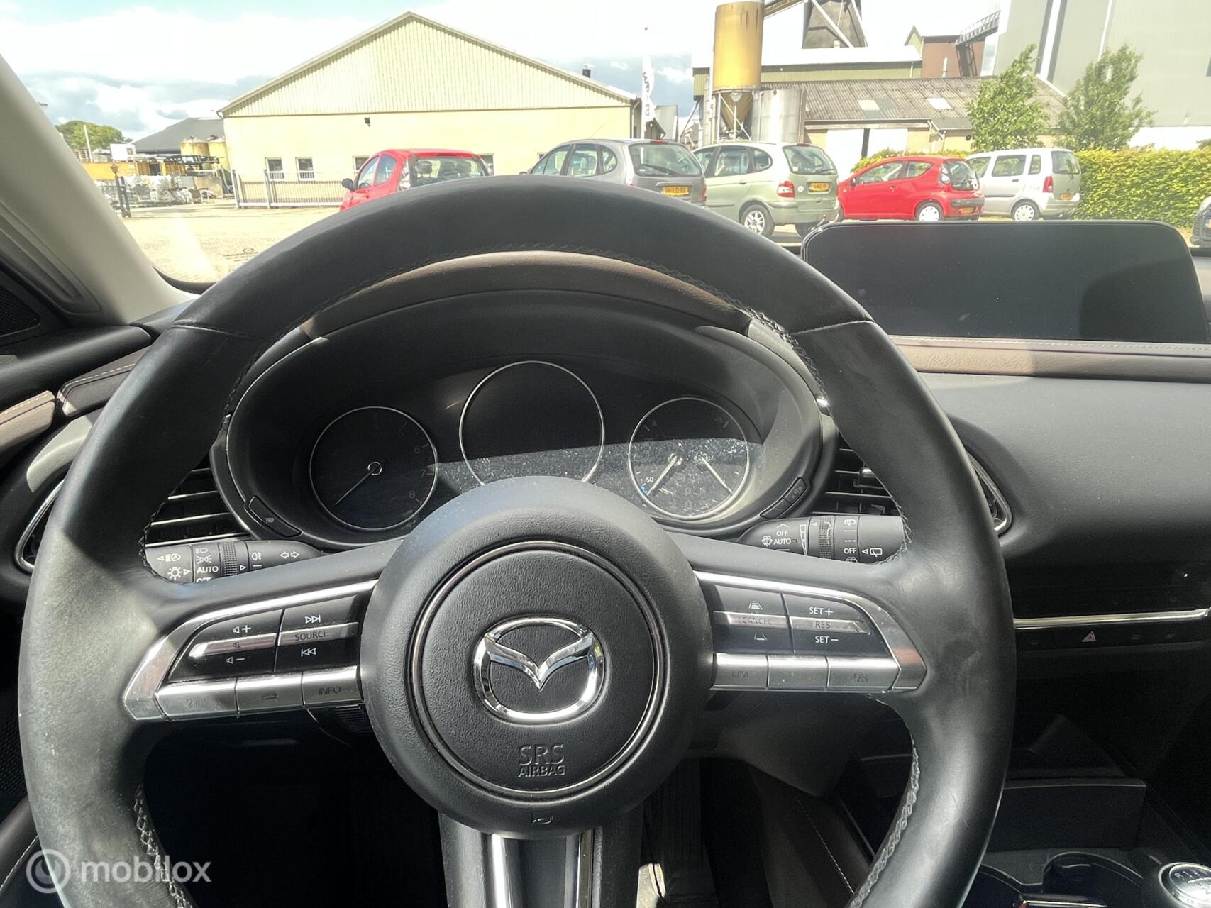 Foto van Mazda Mazda Cx-30