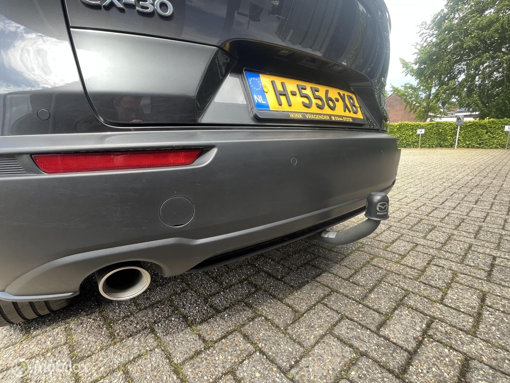 Foto van Mazda Mazda Cx-30