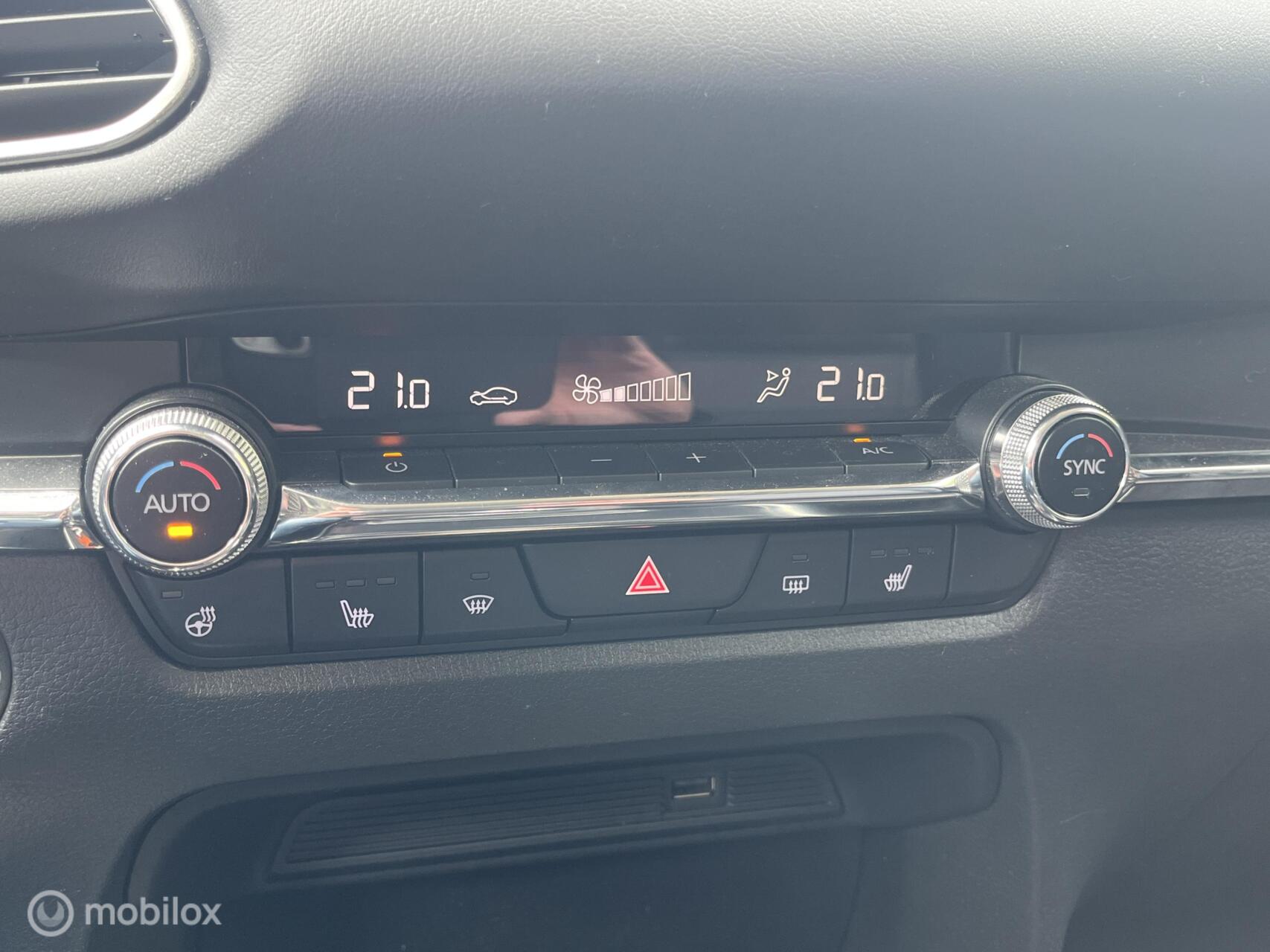 Foto van Mazda Mazda Cx-30