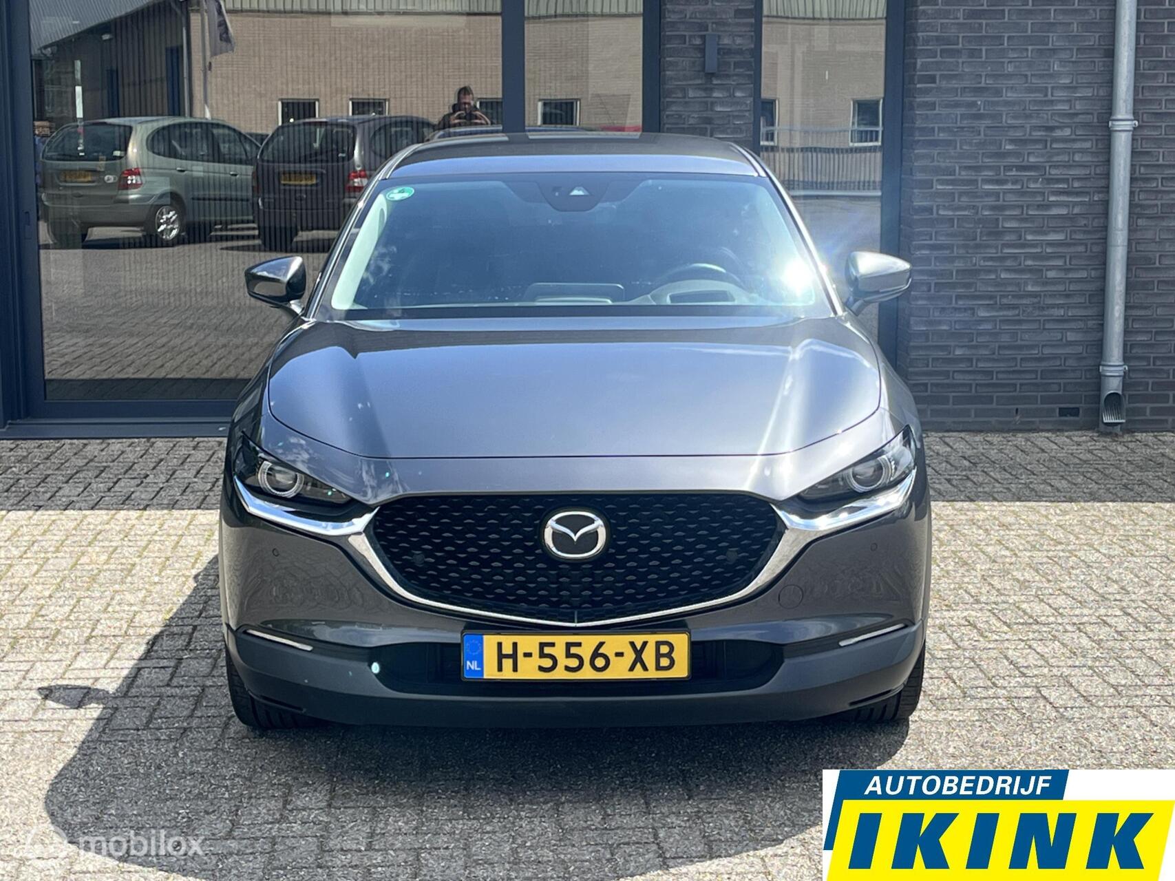 Foto van Mazda Mazda Cx-30