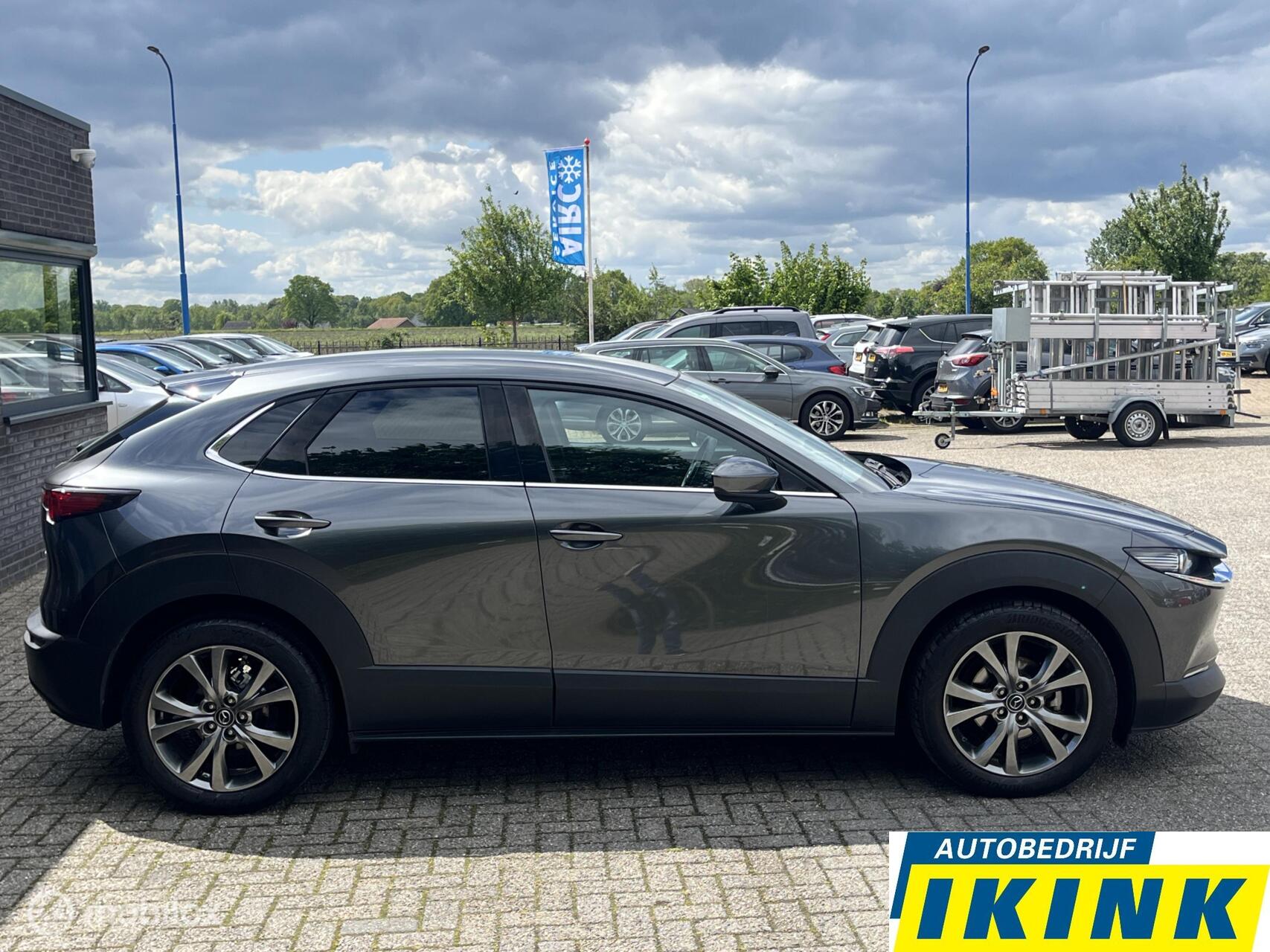 Foto van Mazda Mazda Cx-30