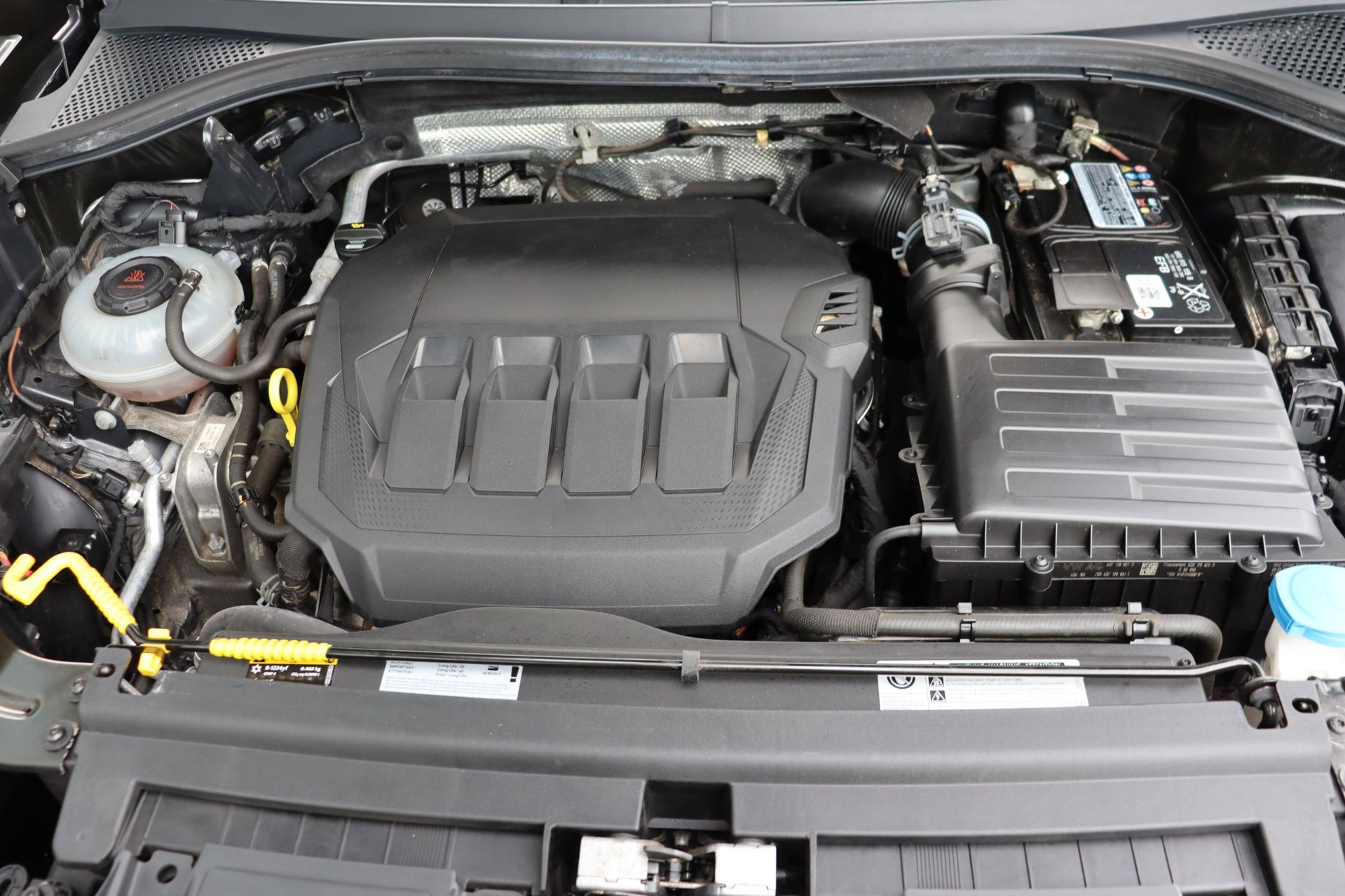 Foto van Seat Tarraco