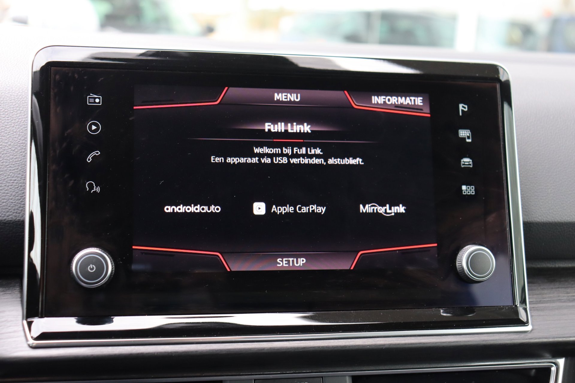 Foto van Seat Tarraco