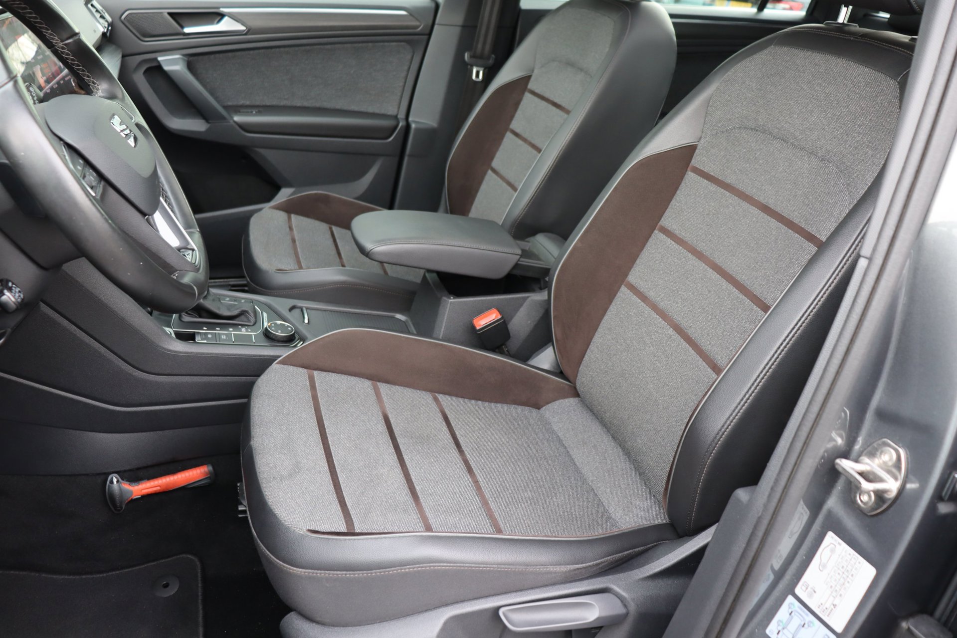 Foto van Seat Tarraco