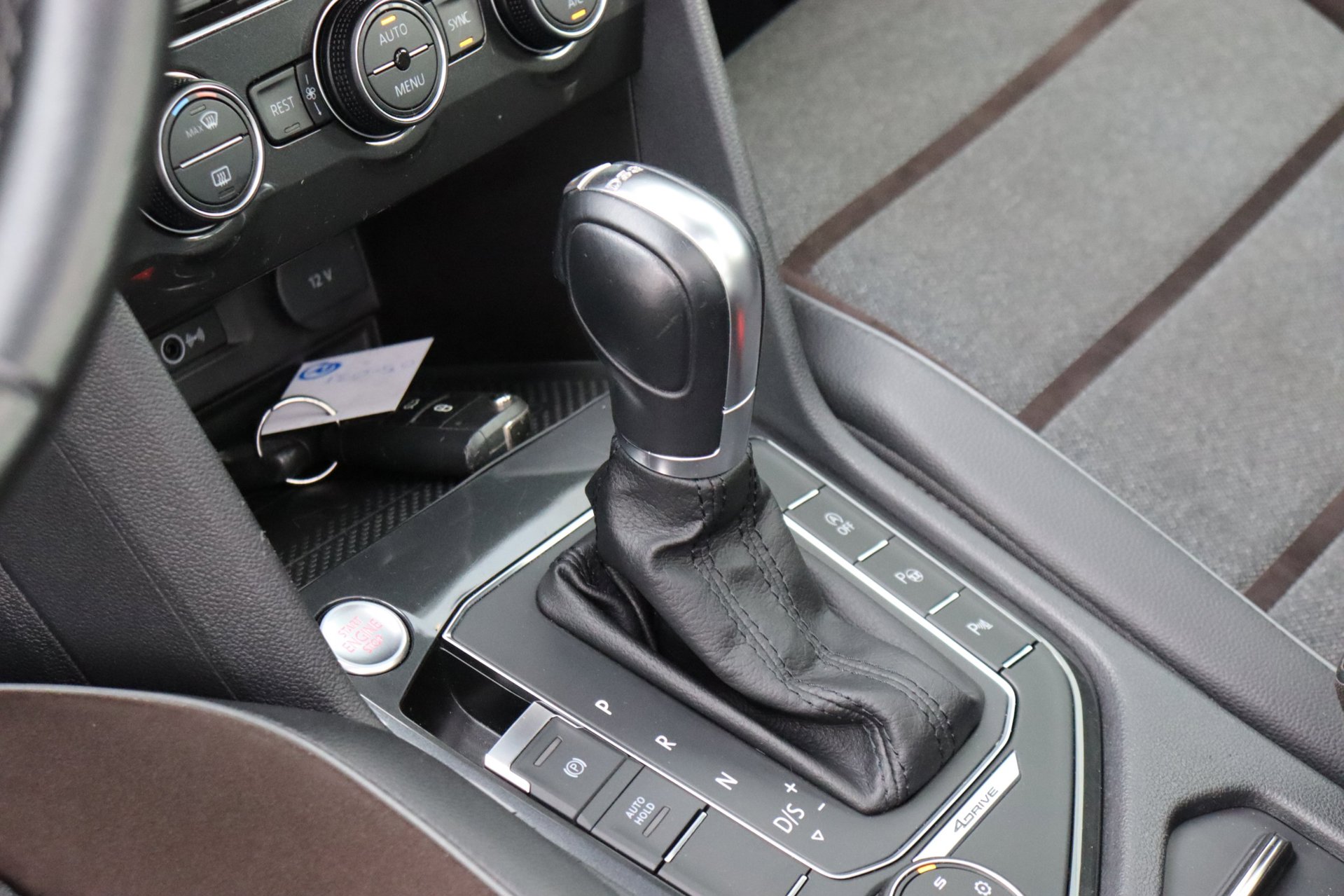 Foto van Seat Tarraco