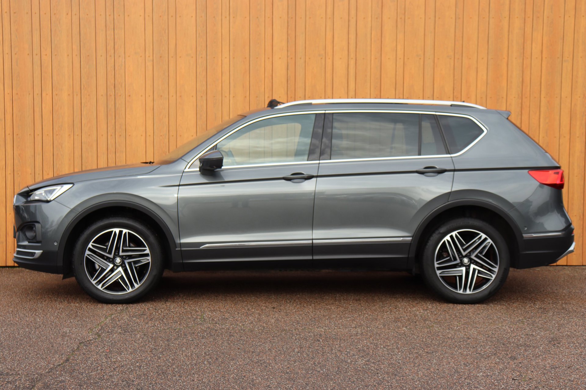 Foto van Seat Tarraco