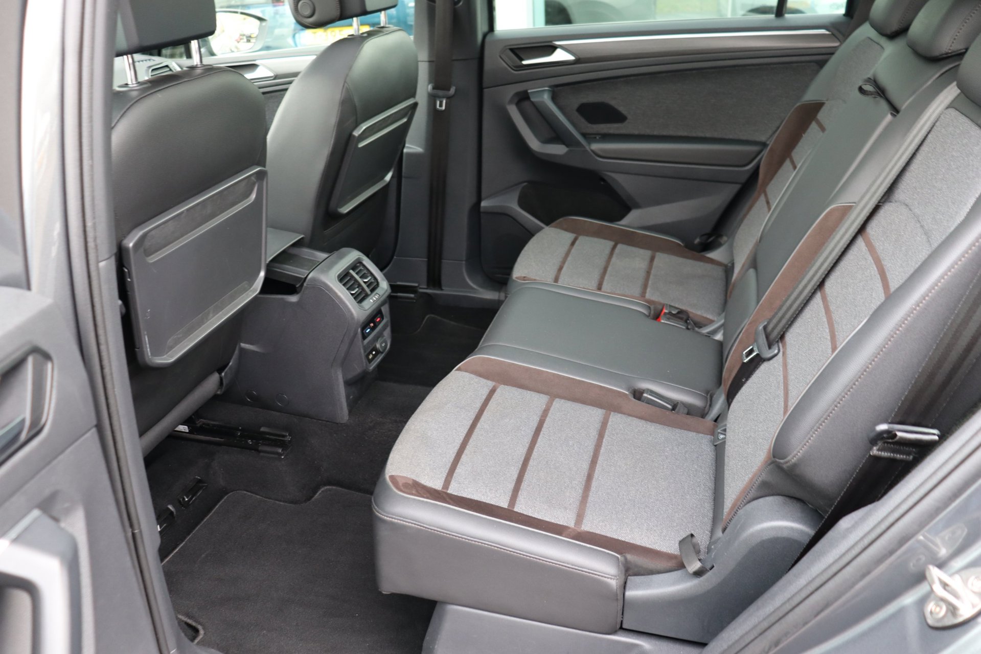 Foto van Seat Tarraco