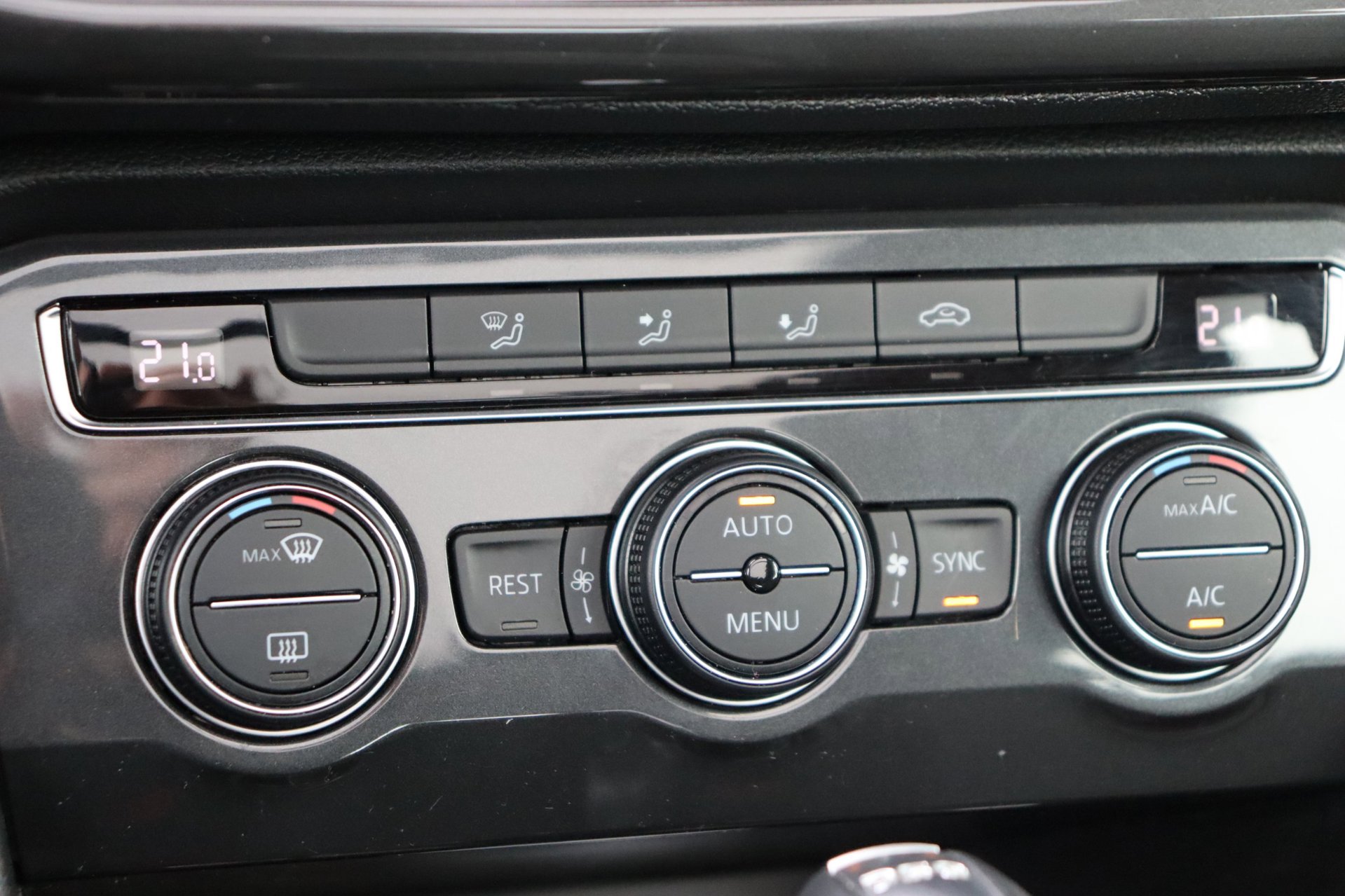Foto van Seat Tarraco