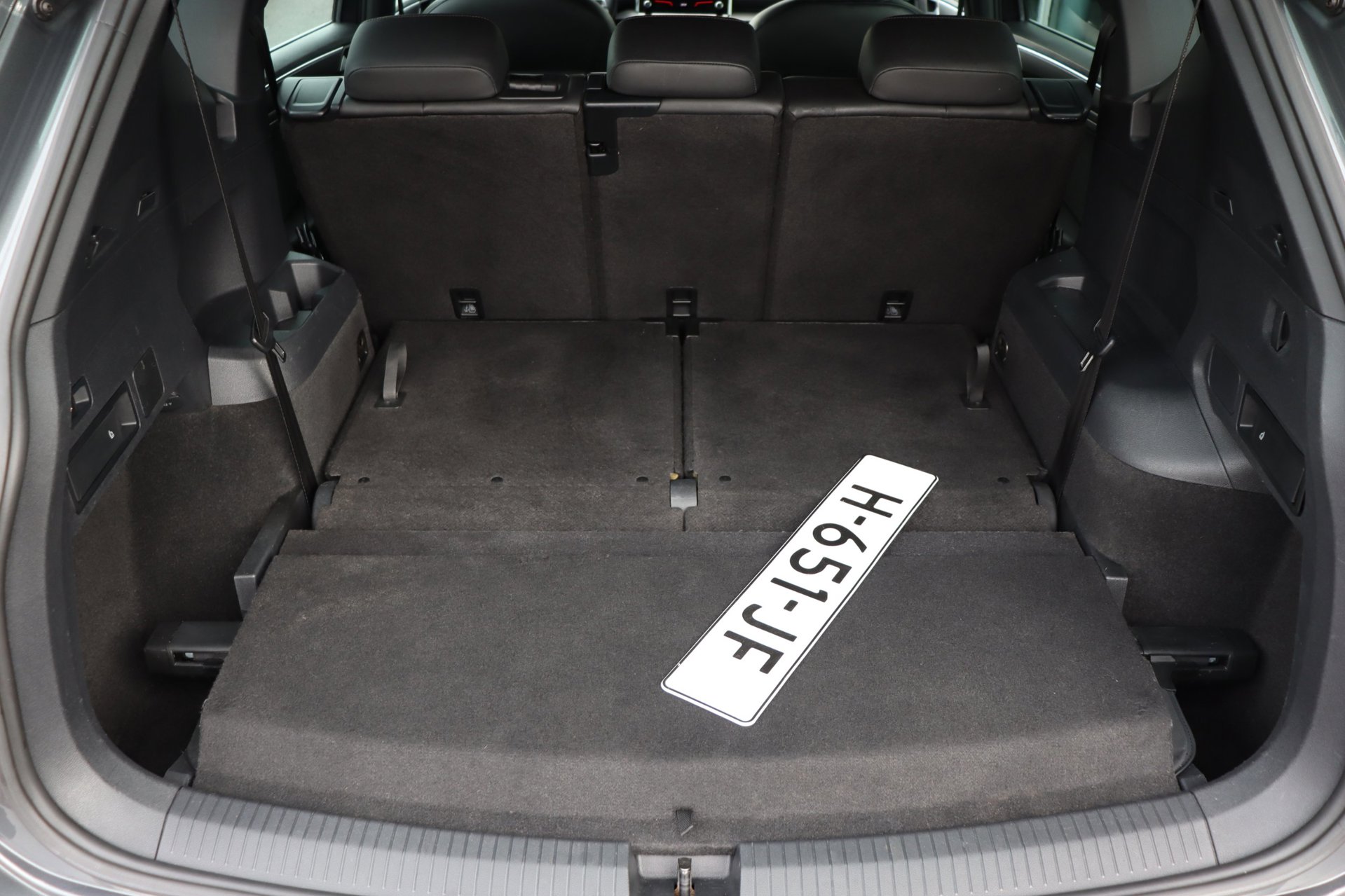 Foto van Seat Tarraco