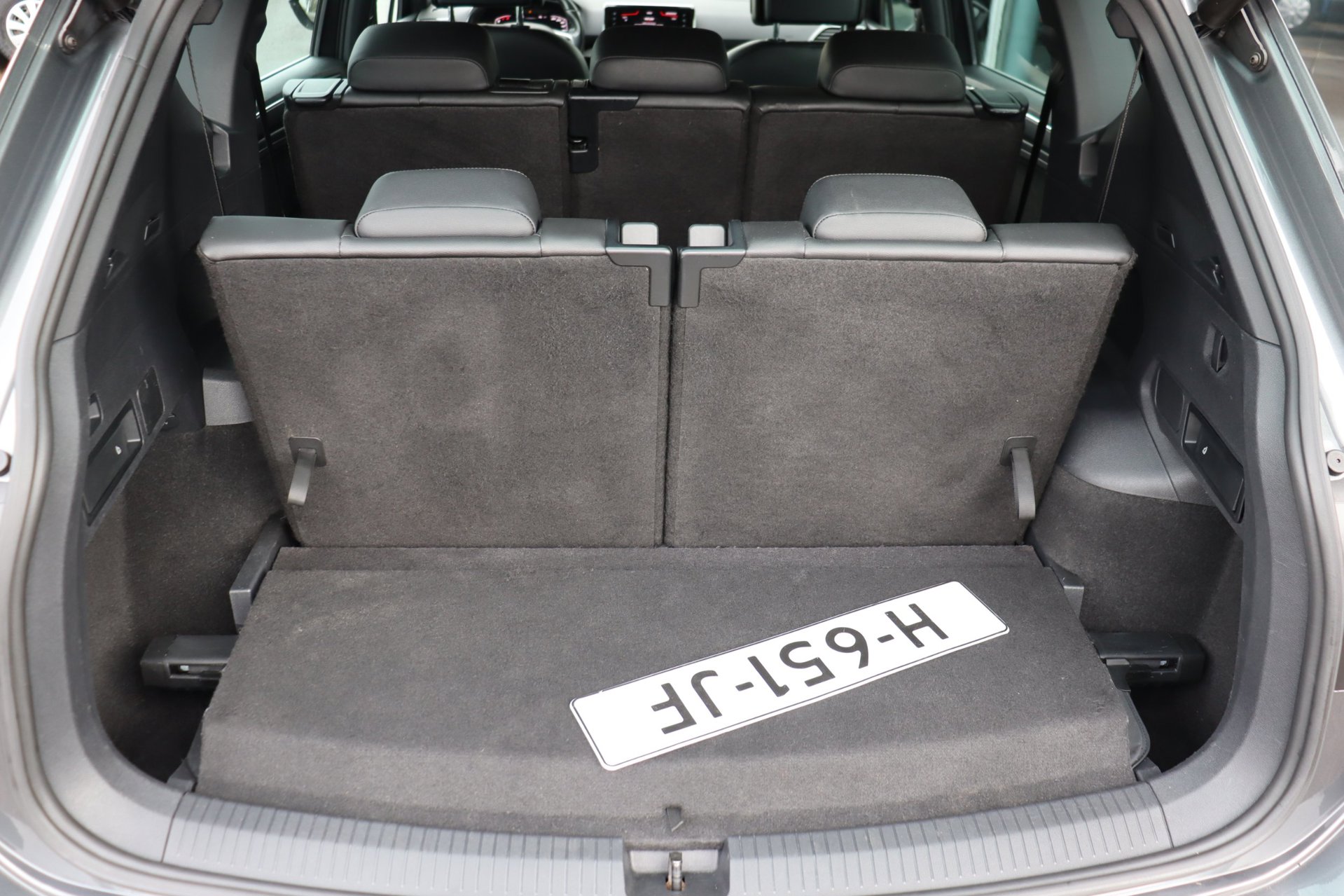 Foto van Seat Tarraco
