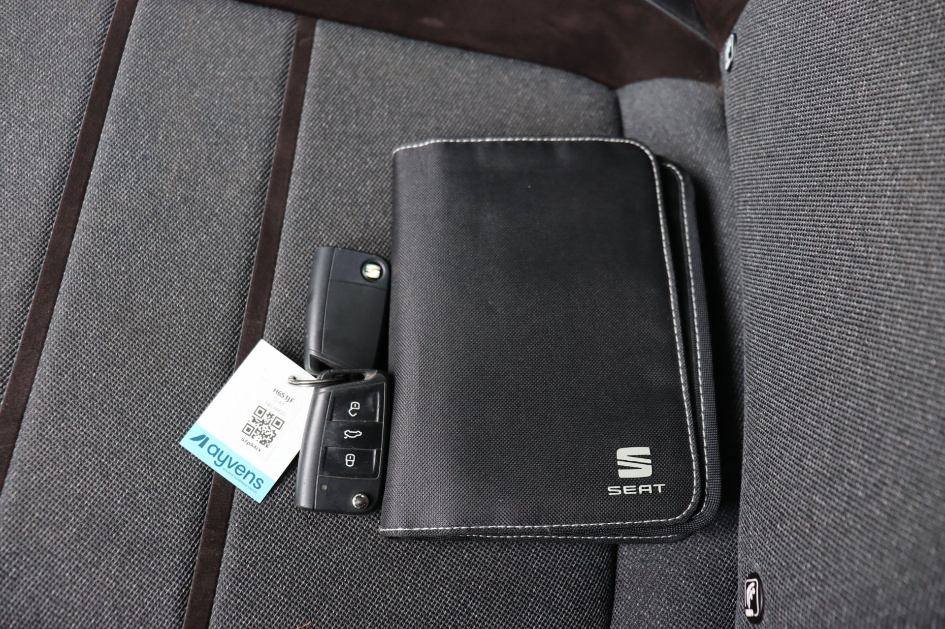 Foto van Seat Tarraco