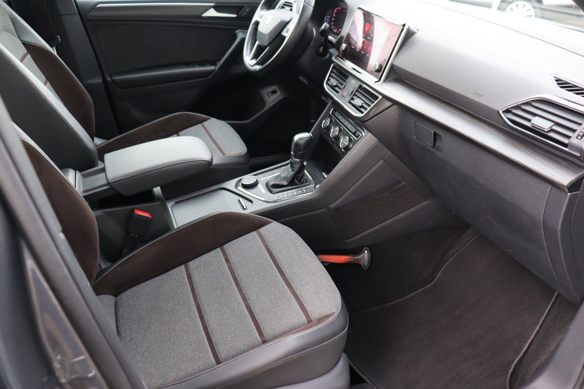 Foto van Seat Tarraco