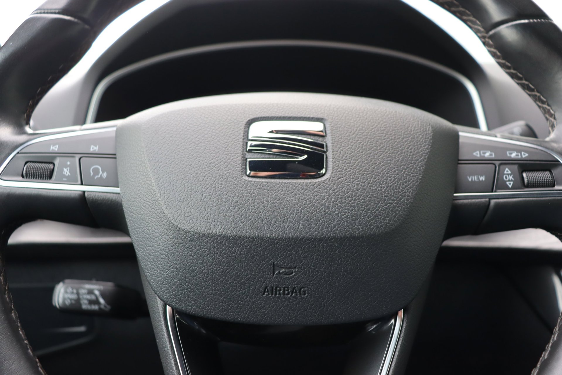 Foto van Seat Tarraco