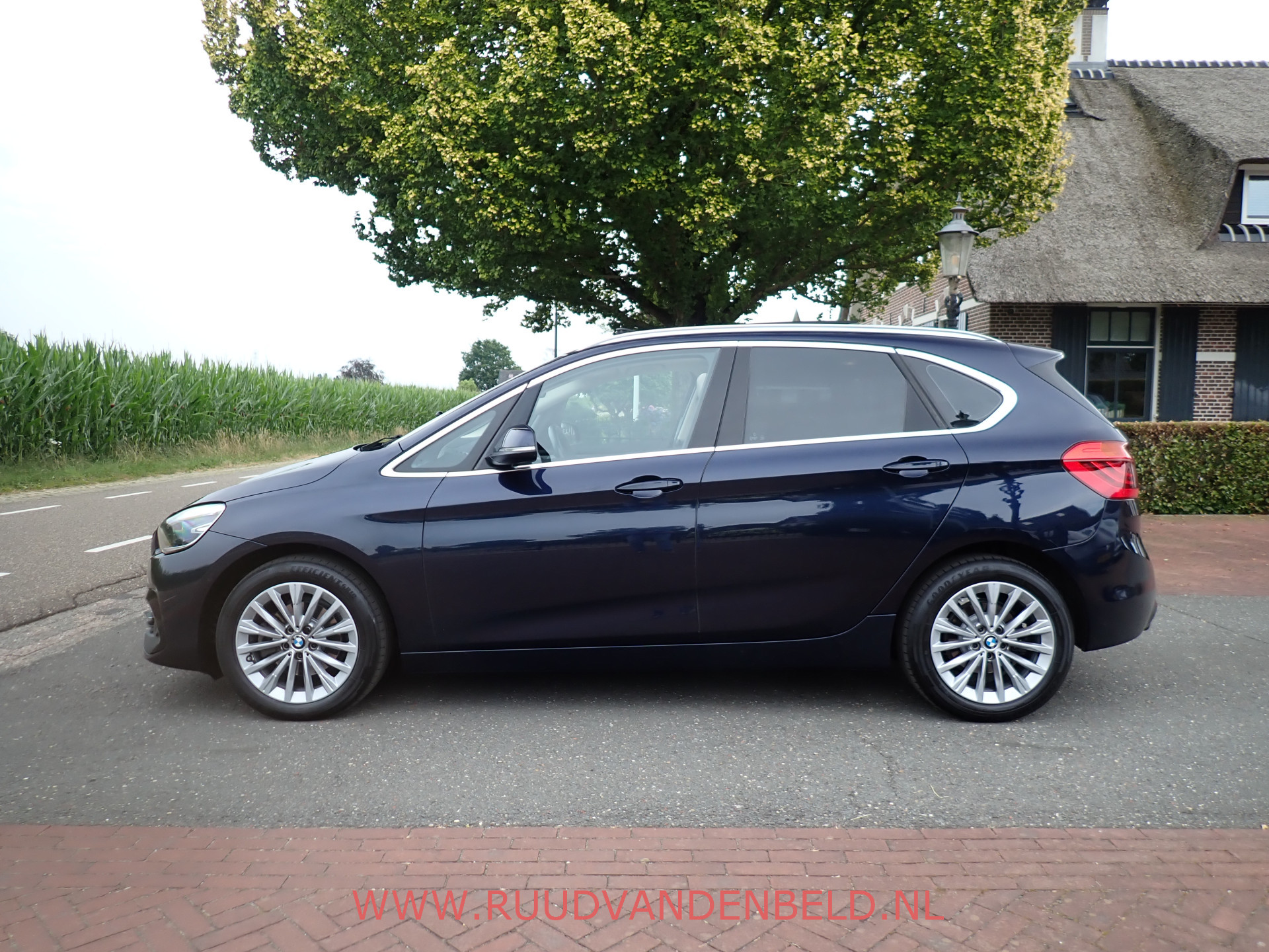 Foto van BMW 218i Active Tourer