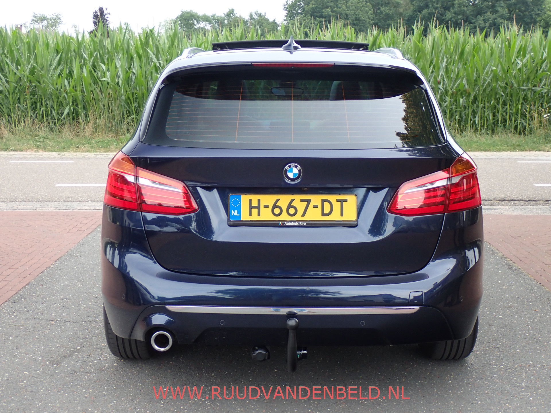 Foto van BMW 218i Active Tourer