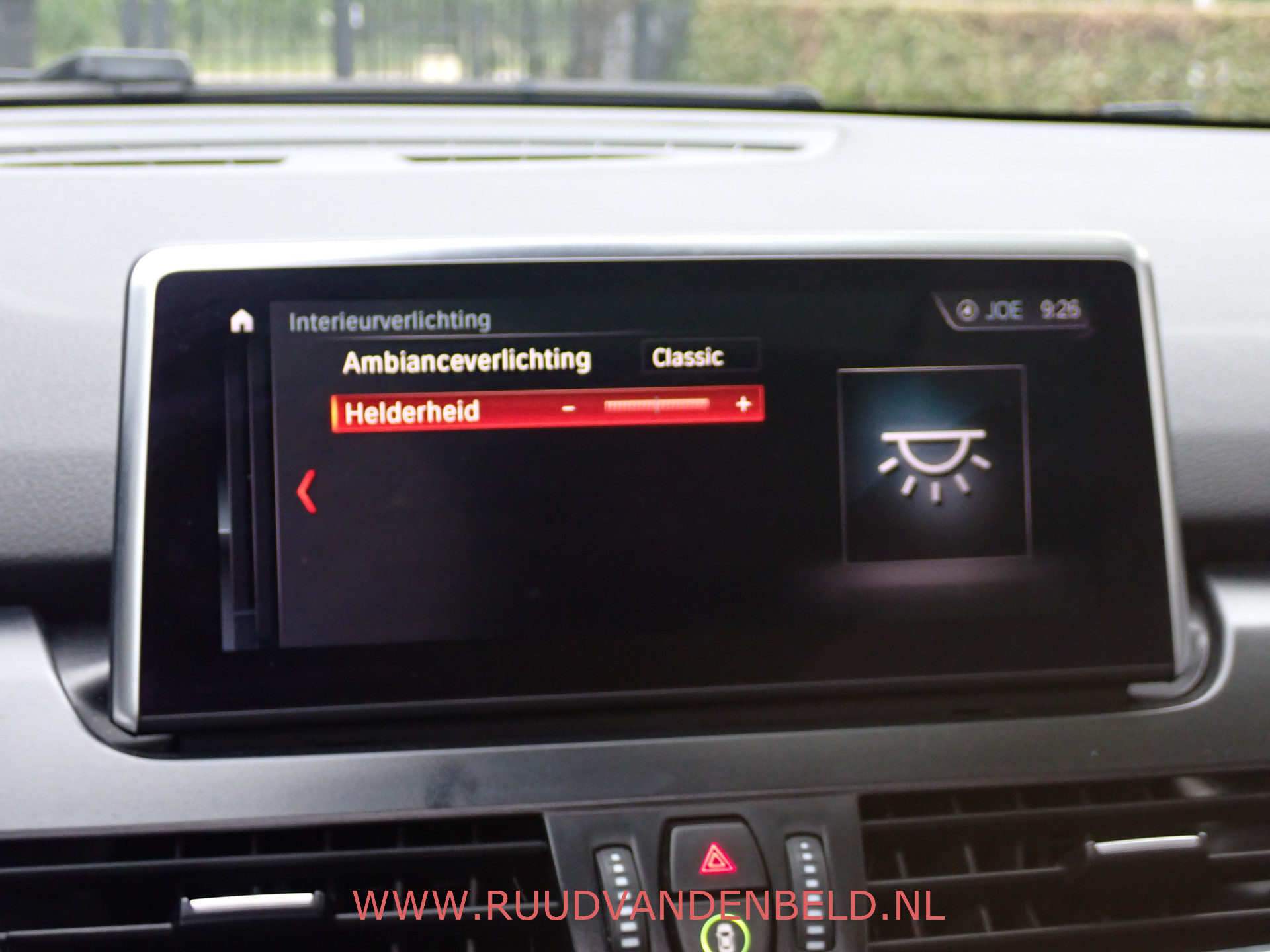 Foto van BMW 218i Active Tourer