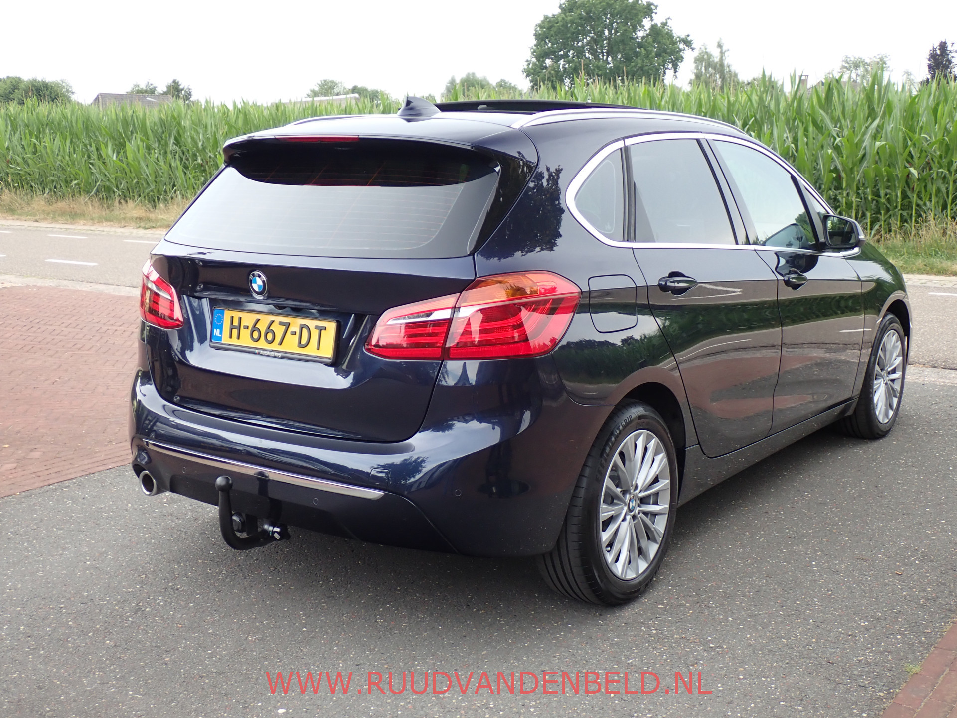 Foto van BMW 218i Active Tourer