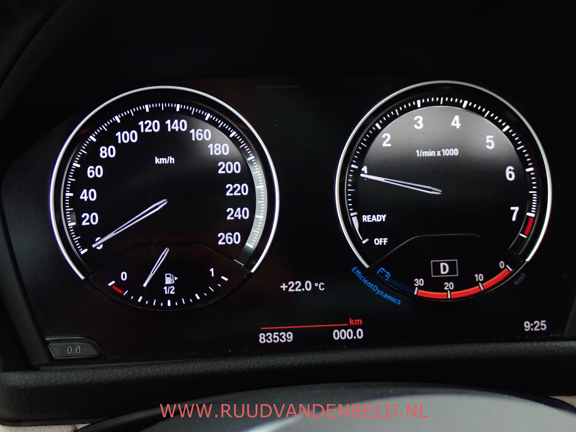 Foto van BMW 218i Active Tourer