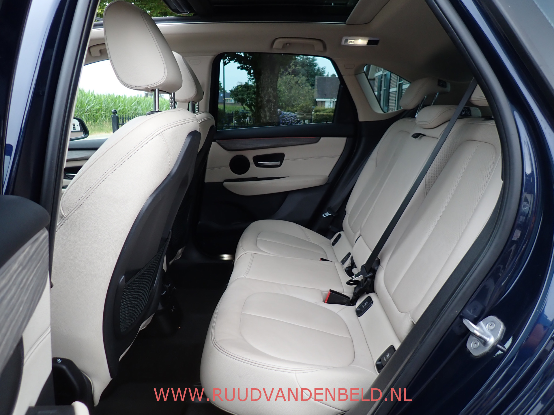 Foto van BMW 218i Active Tourer