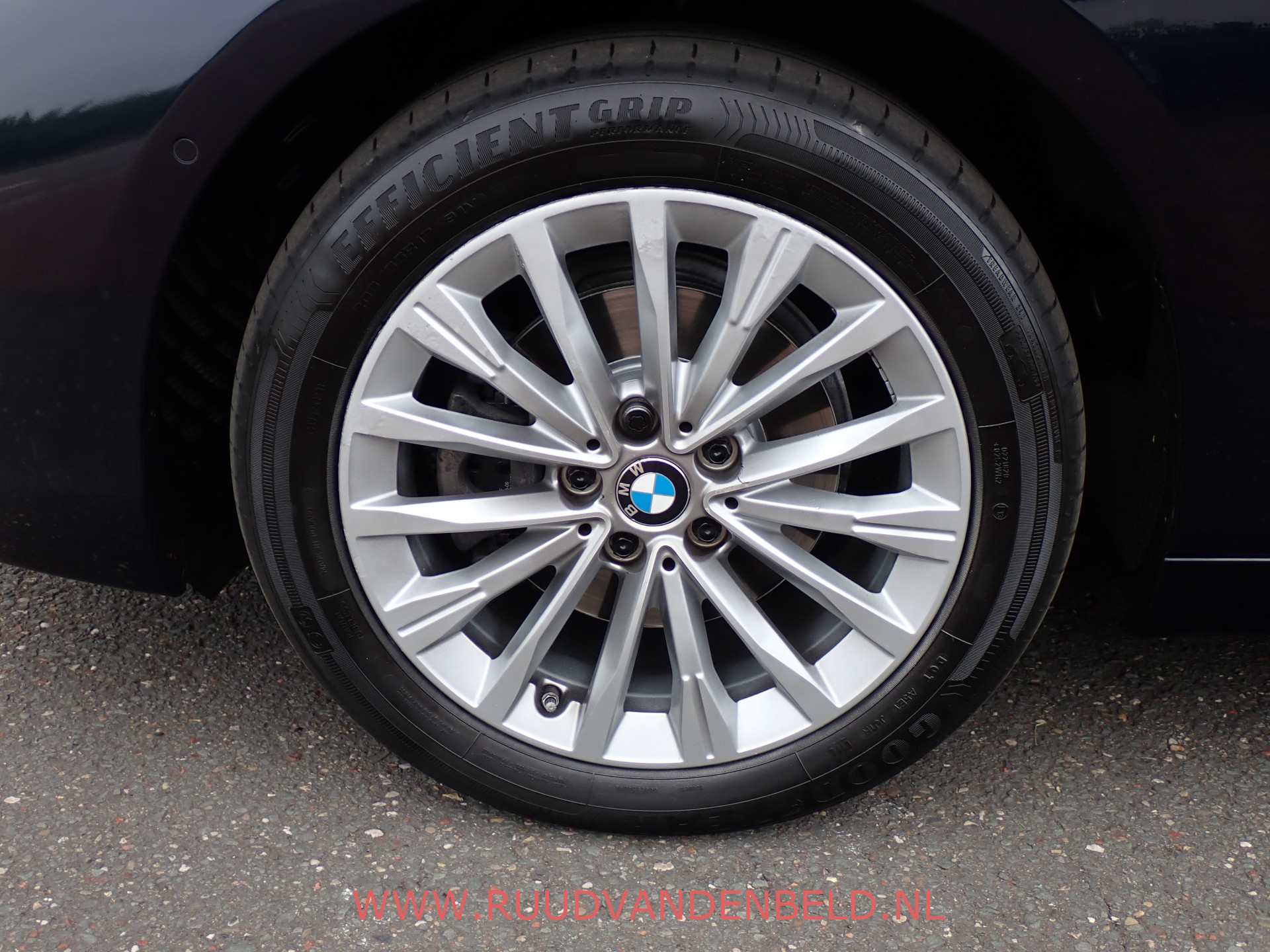 Foto van BMW 218i Active Tourer
