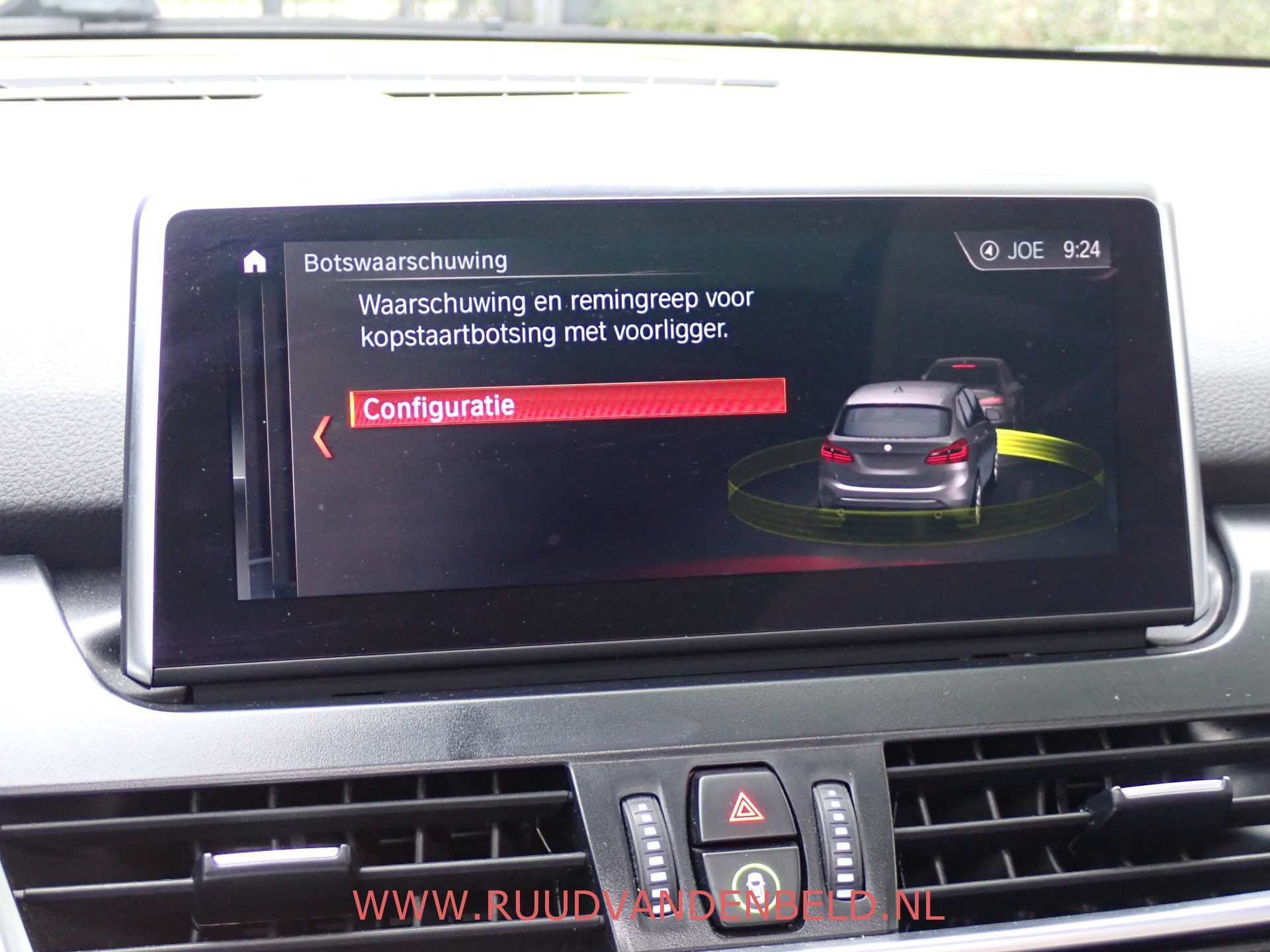 Foto van BMW 218i Active Tourer