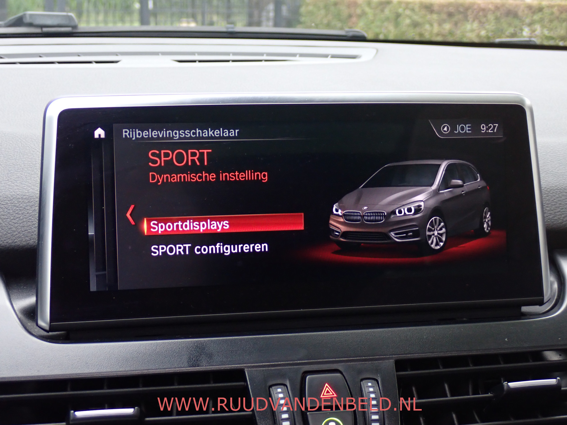 Foto van BMW 218i Active Tourer