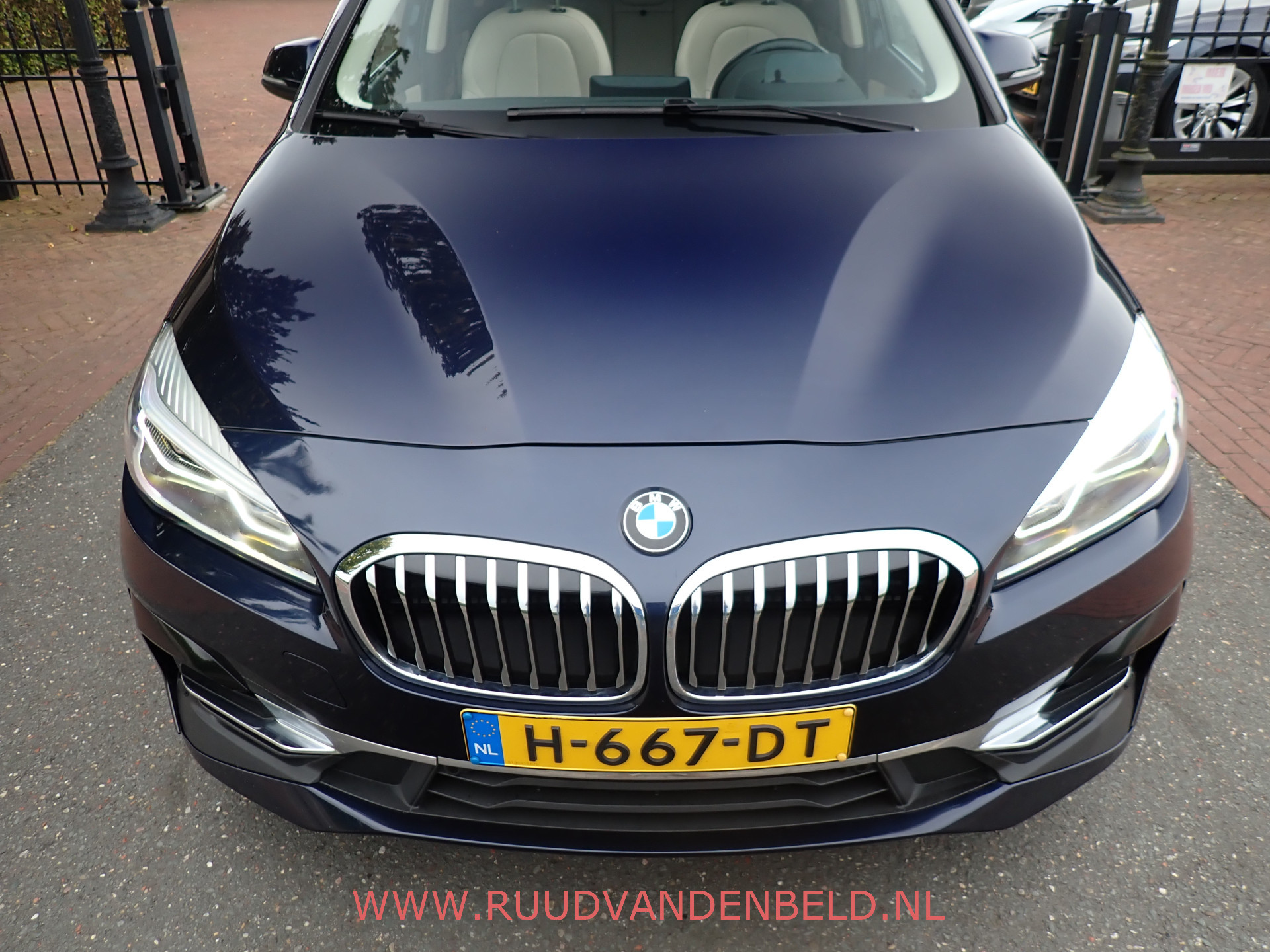 Foto van BMW 218i Active Tourer