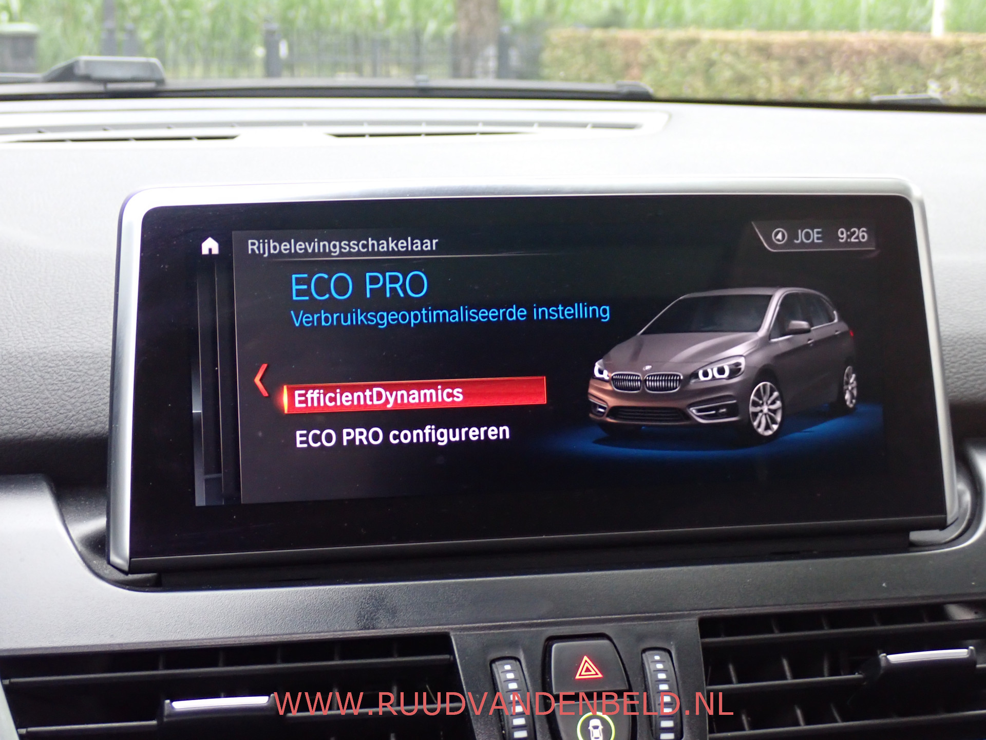 Foto van BMW 218i Active Tourer