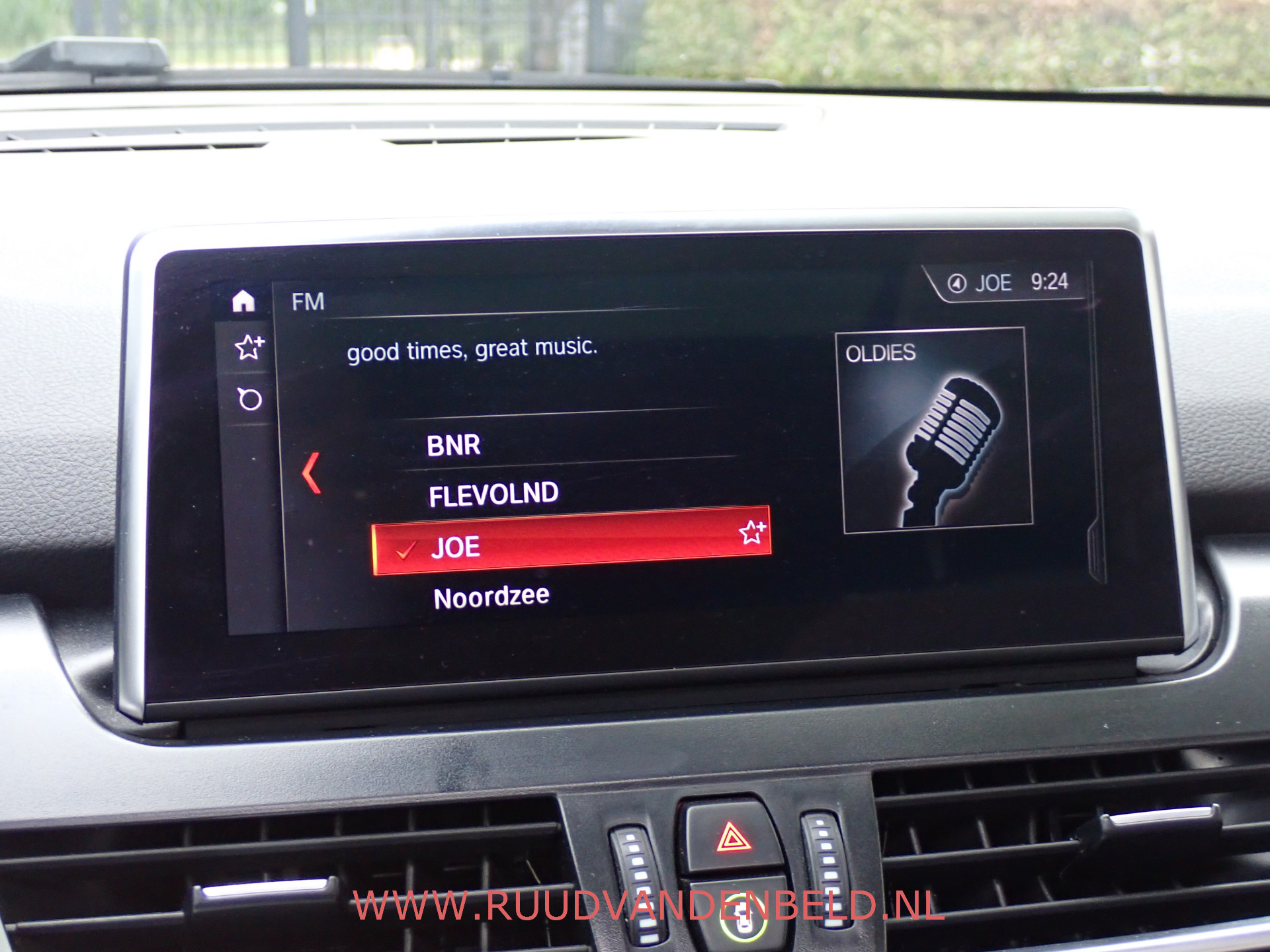 Foto van BMW 218i Active Tourer
