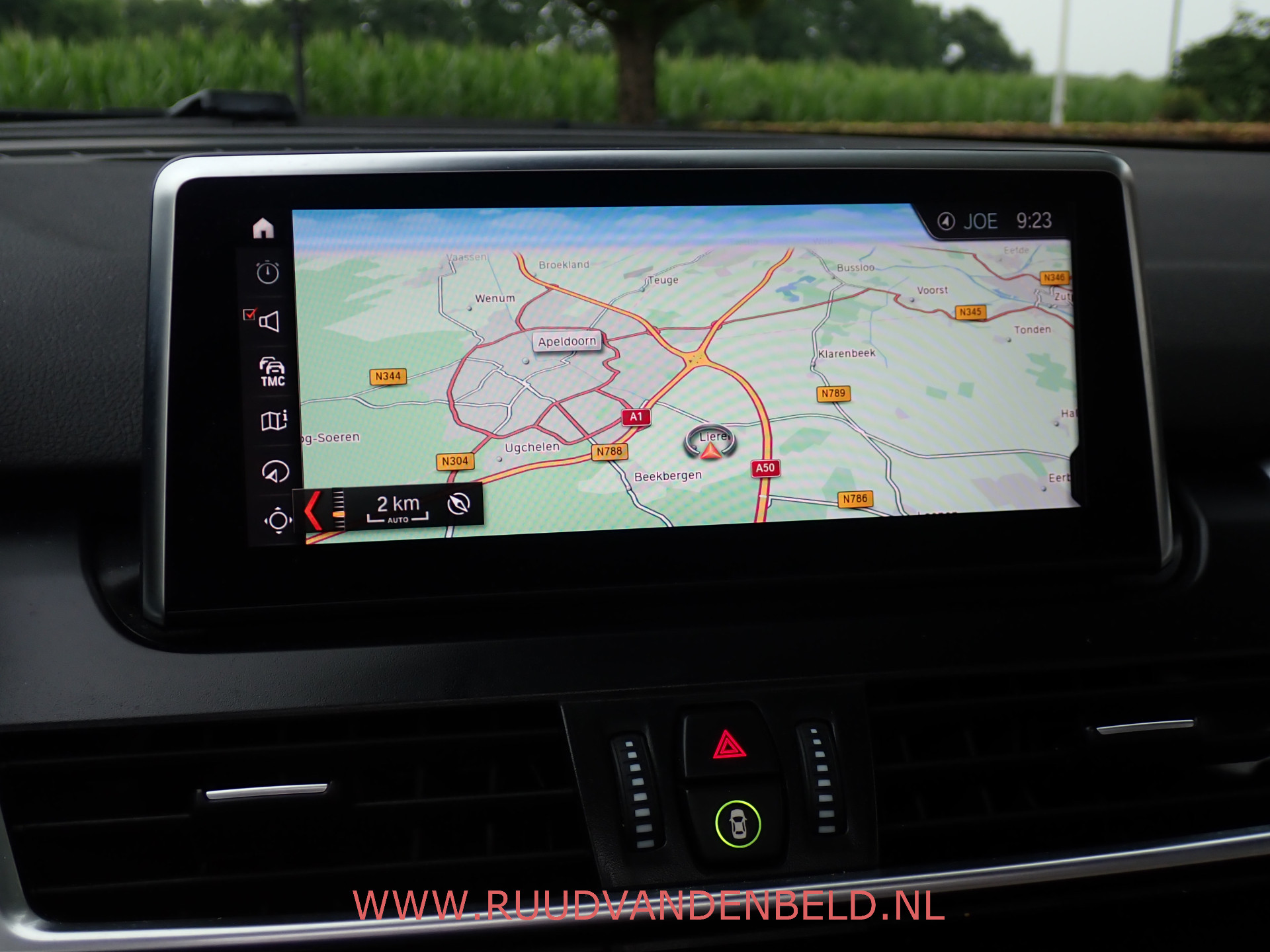 Foto van BMW 218i Active Tourer
