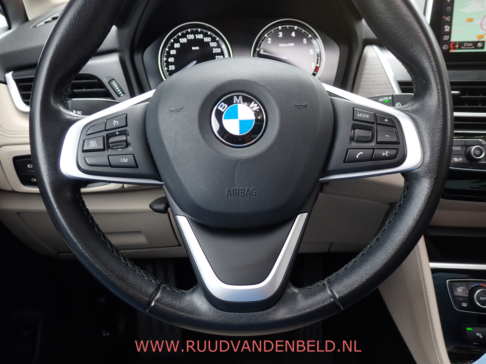 Foto van BMW 218i Active Tourer