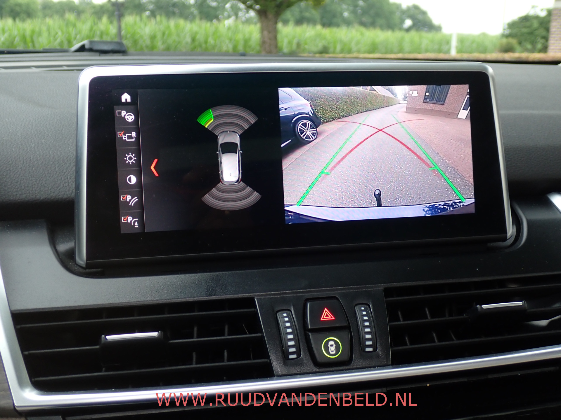 Foto van BMW 218i Active Tourer