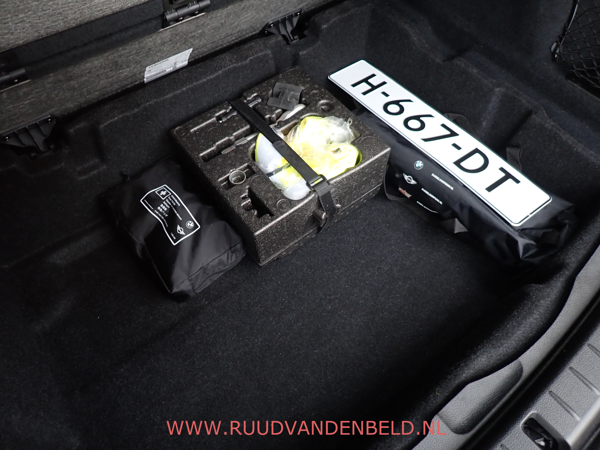 Foto van BMW 218i Active Tourer