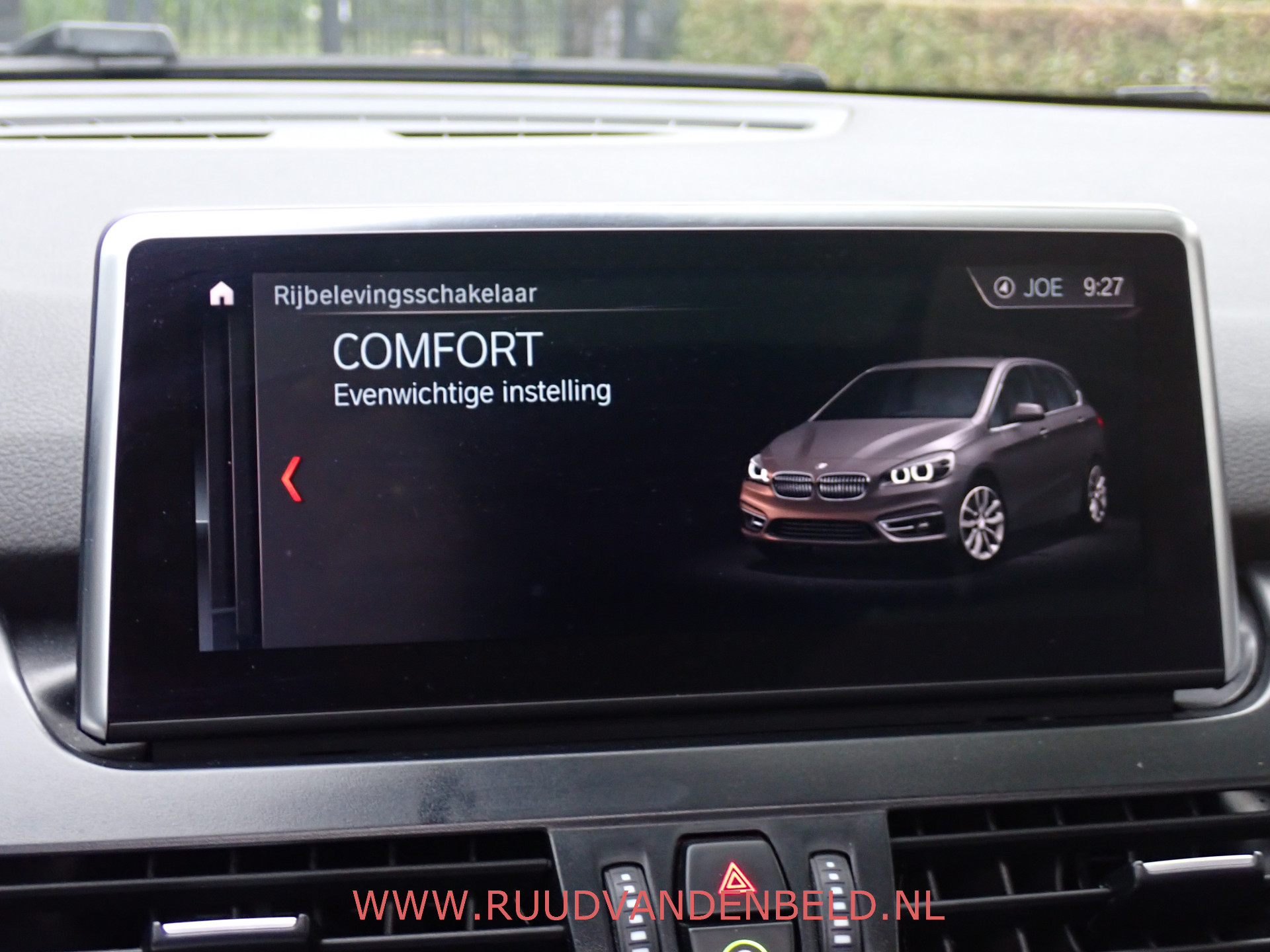 Foto van BMW 218i Active Tourer
