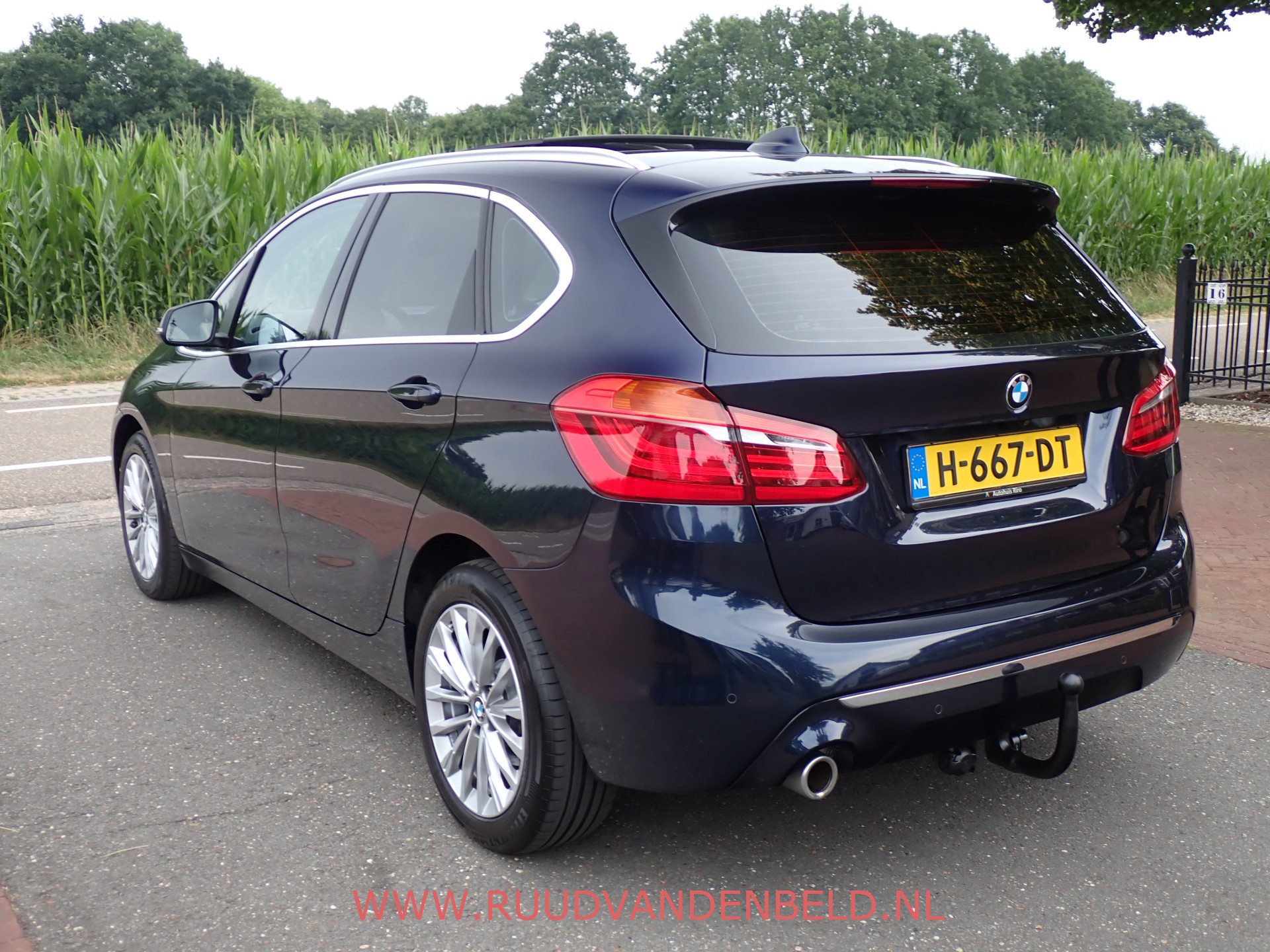 Foto van BMW 218i Active Tourer