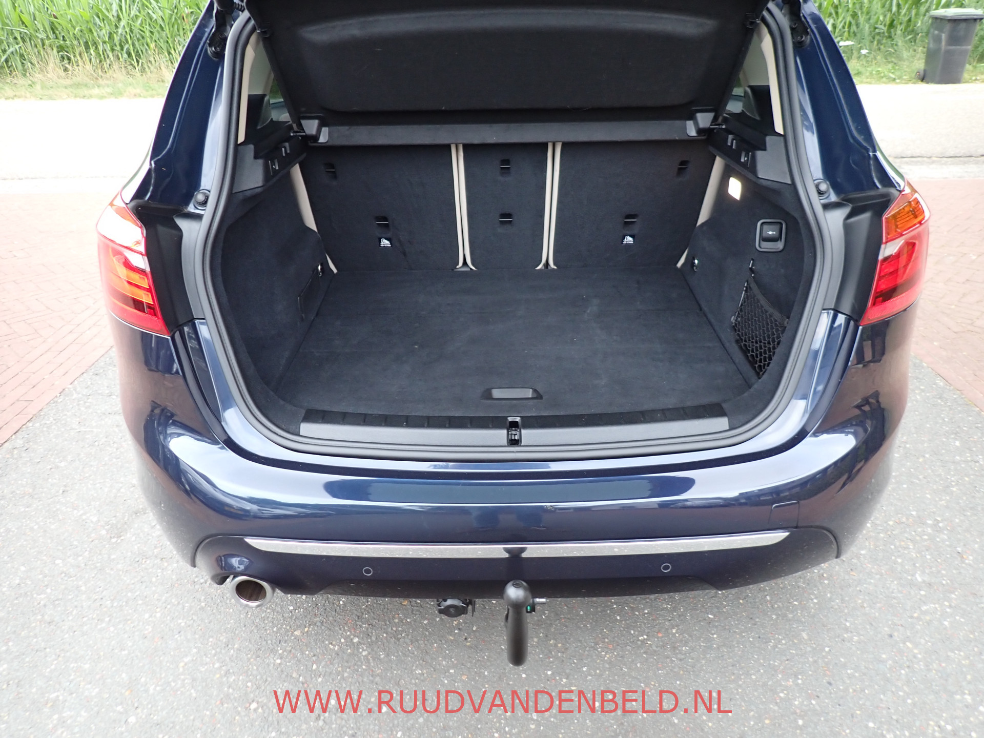 Foto van BMW 218i Active Tourer