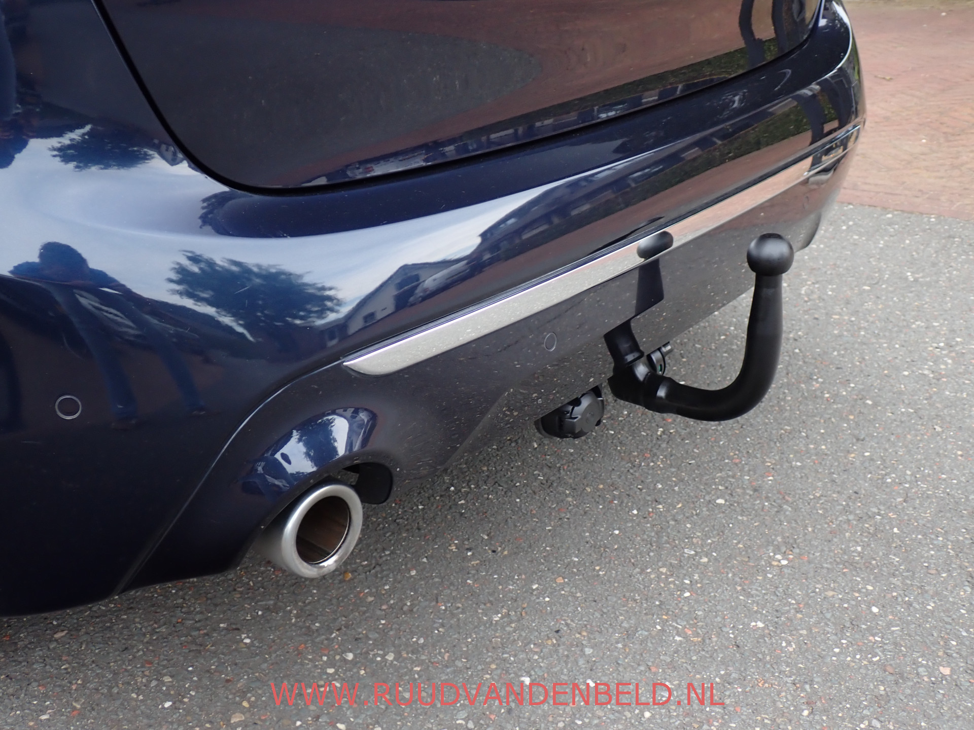 Foto van BMW 218i Active Tourer