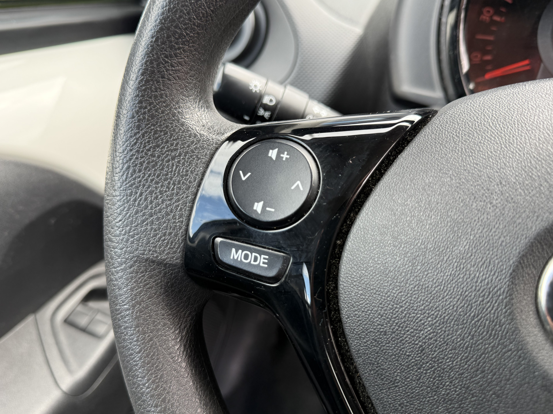 Foto van Toyota Aygo