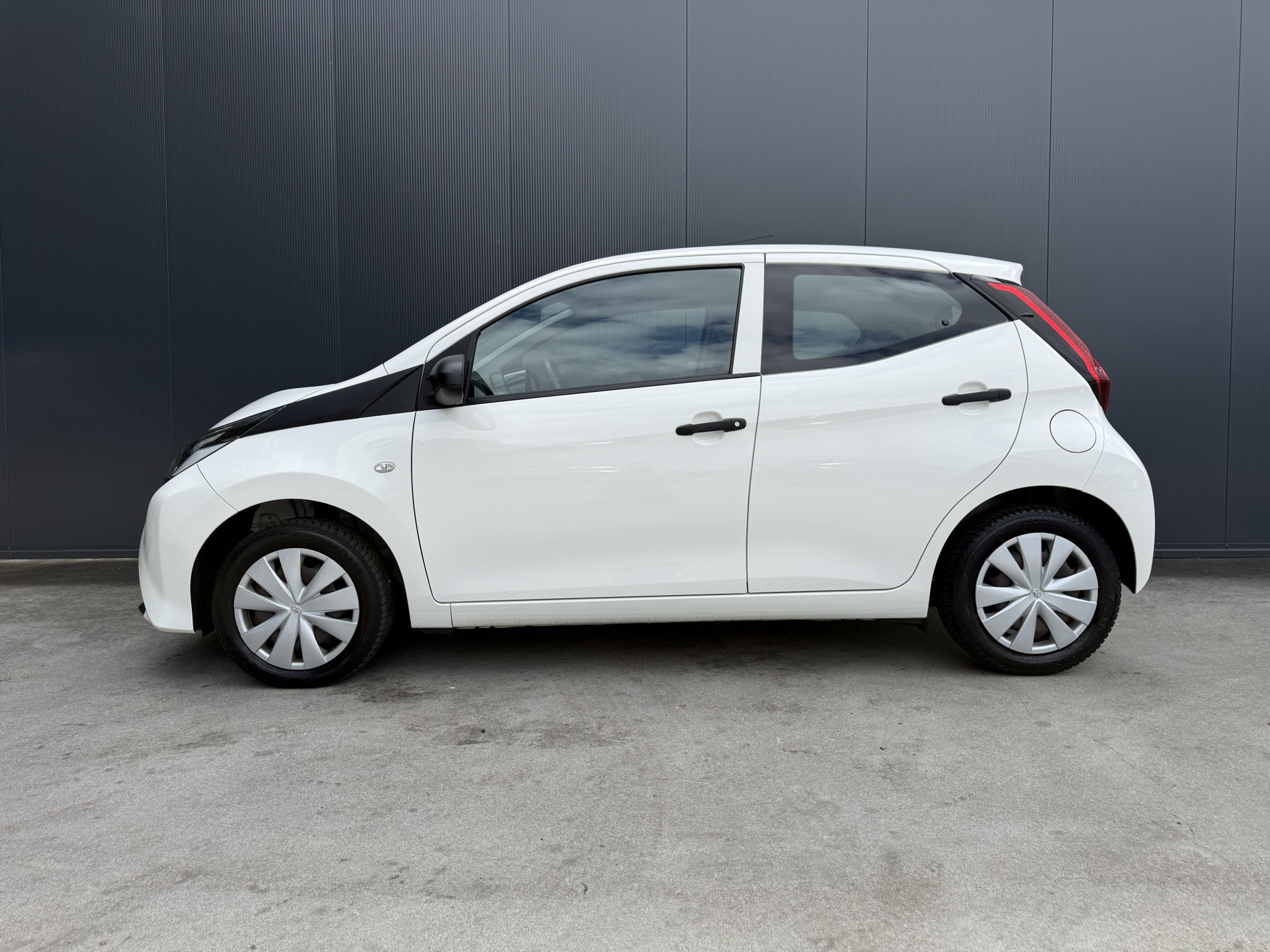 Foto van Toyota Aygo