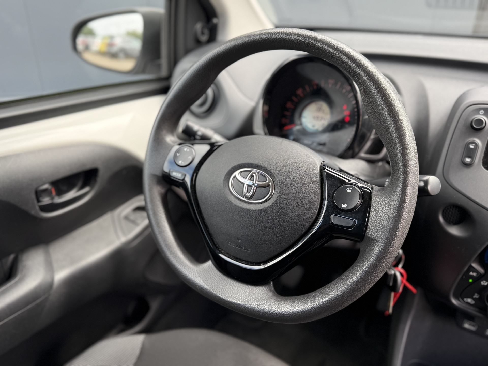 Foto van Toyota Aygo