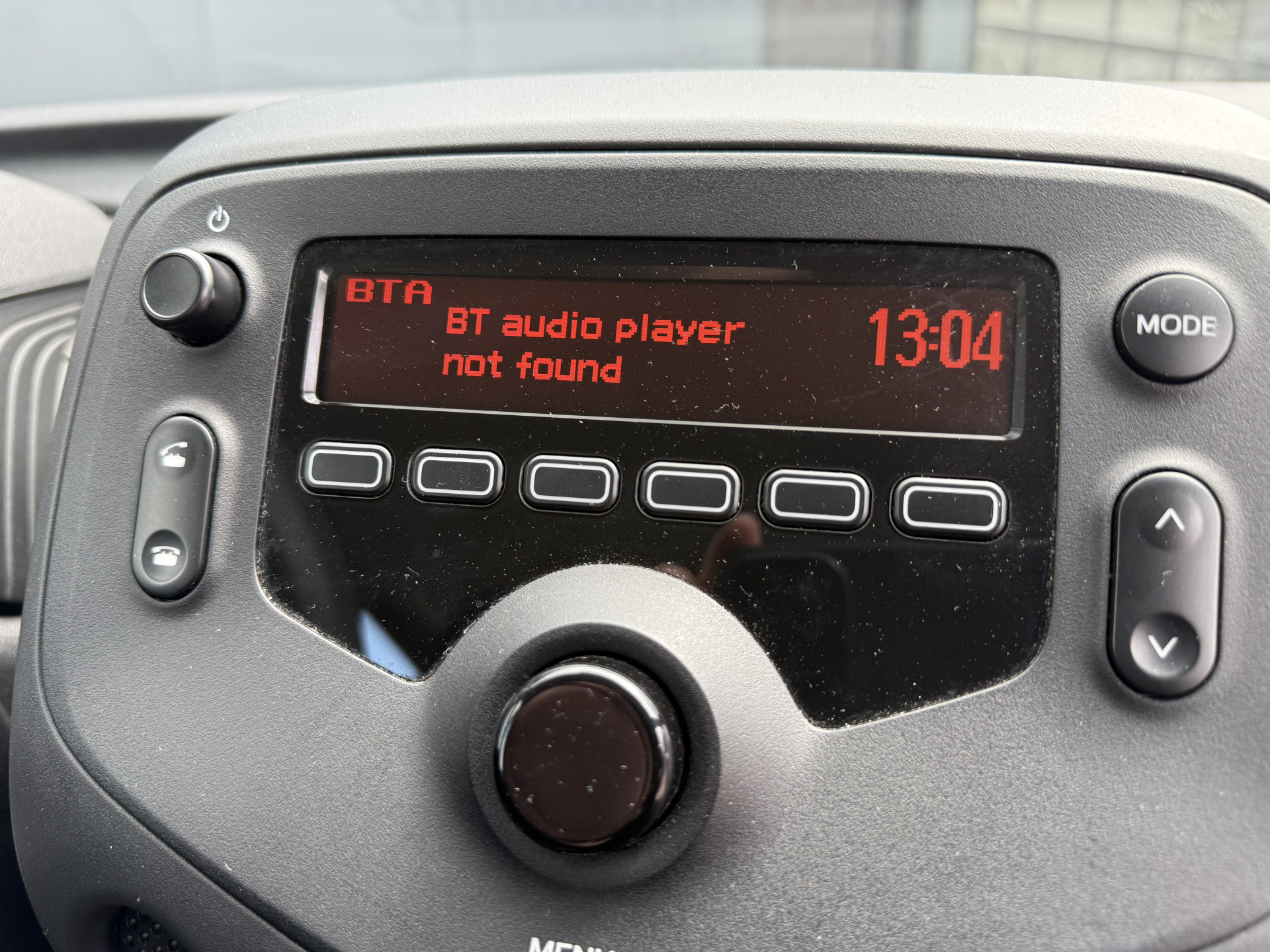 Foto van Toyota Aygo